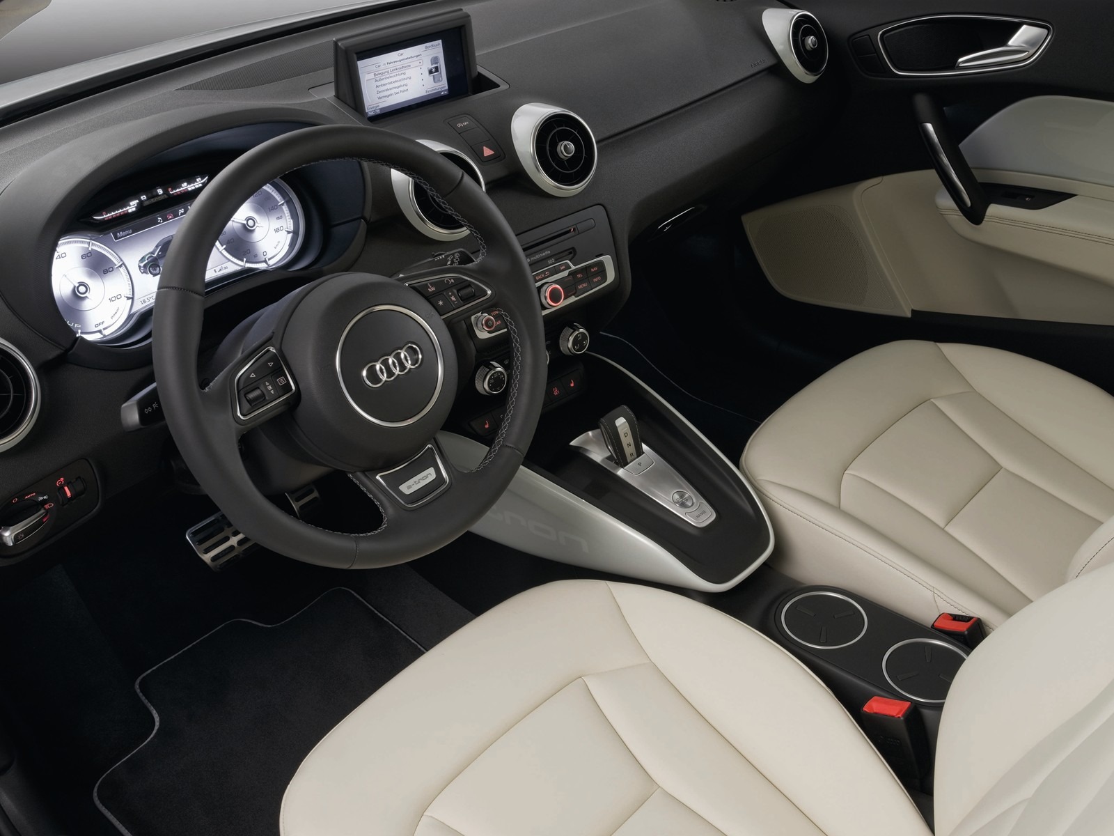 Audi concept car wallpaper (1) #9 - 1600x1200