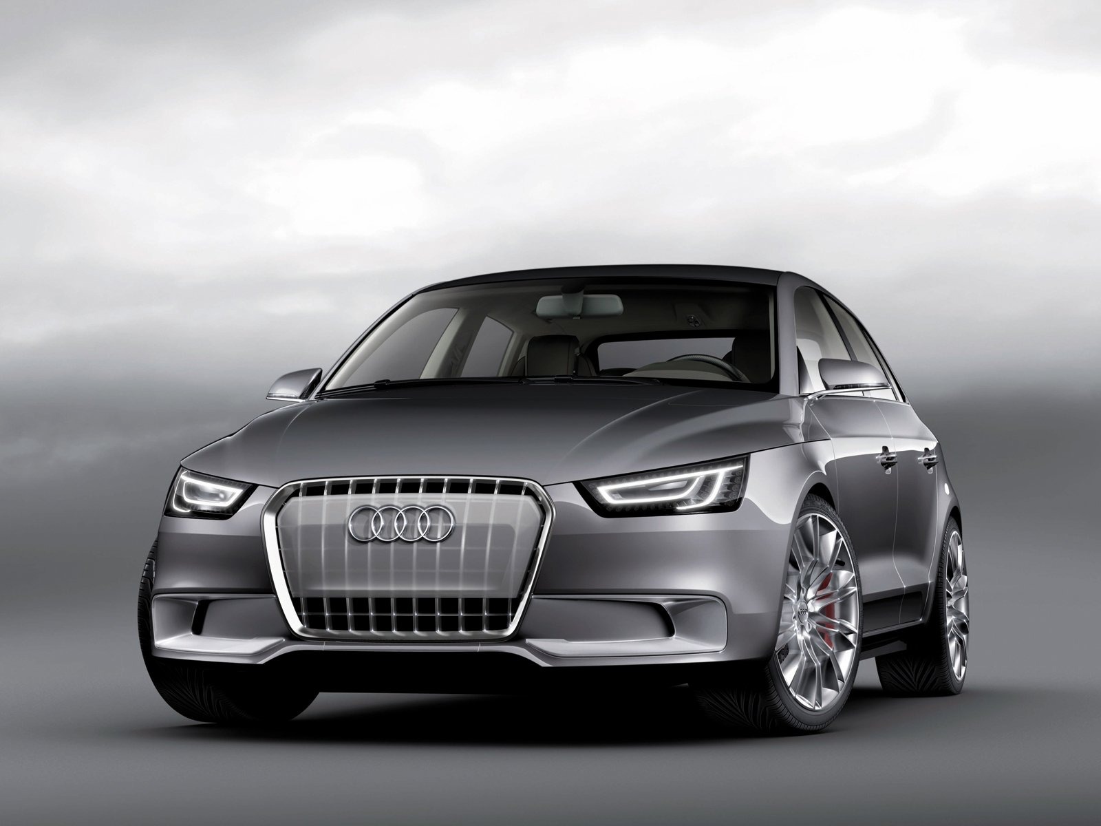 concepto de fondo de pantalla de coches Audi (1) #11 - 1600x1200