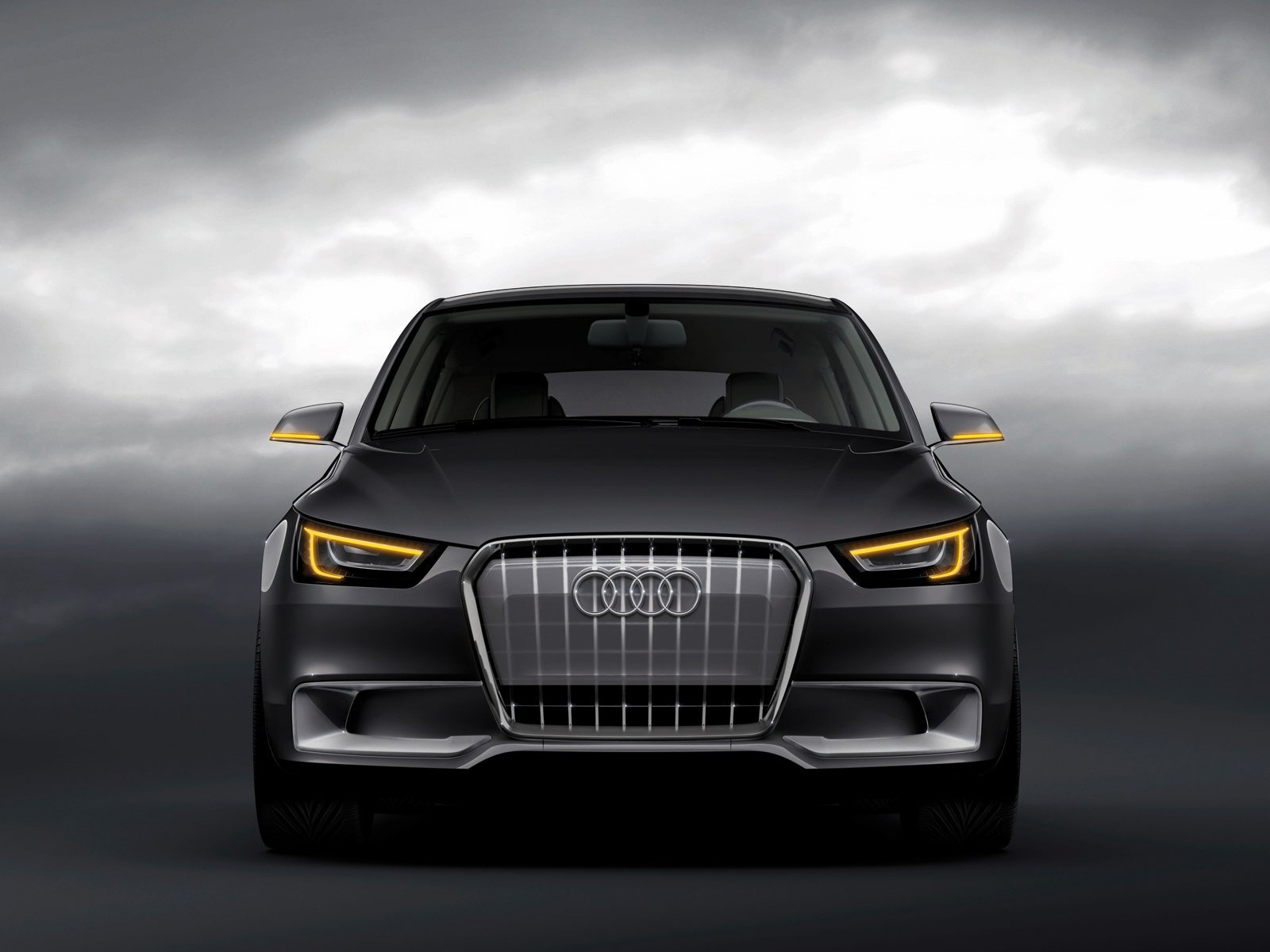 Audi concept car wallpaper (1) #12 - 1600x1200