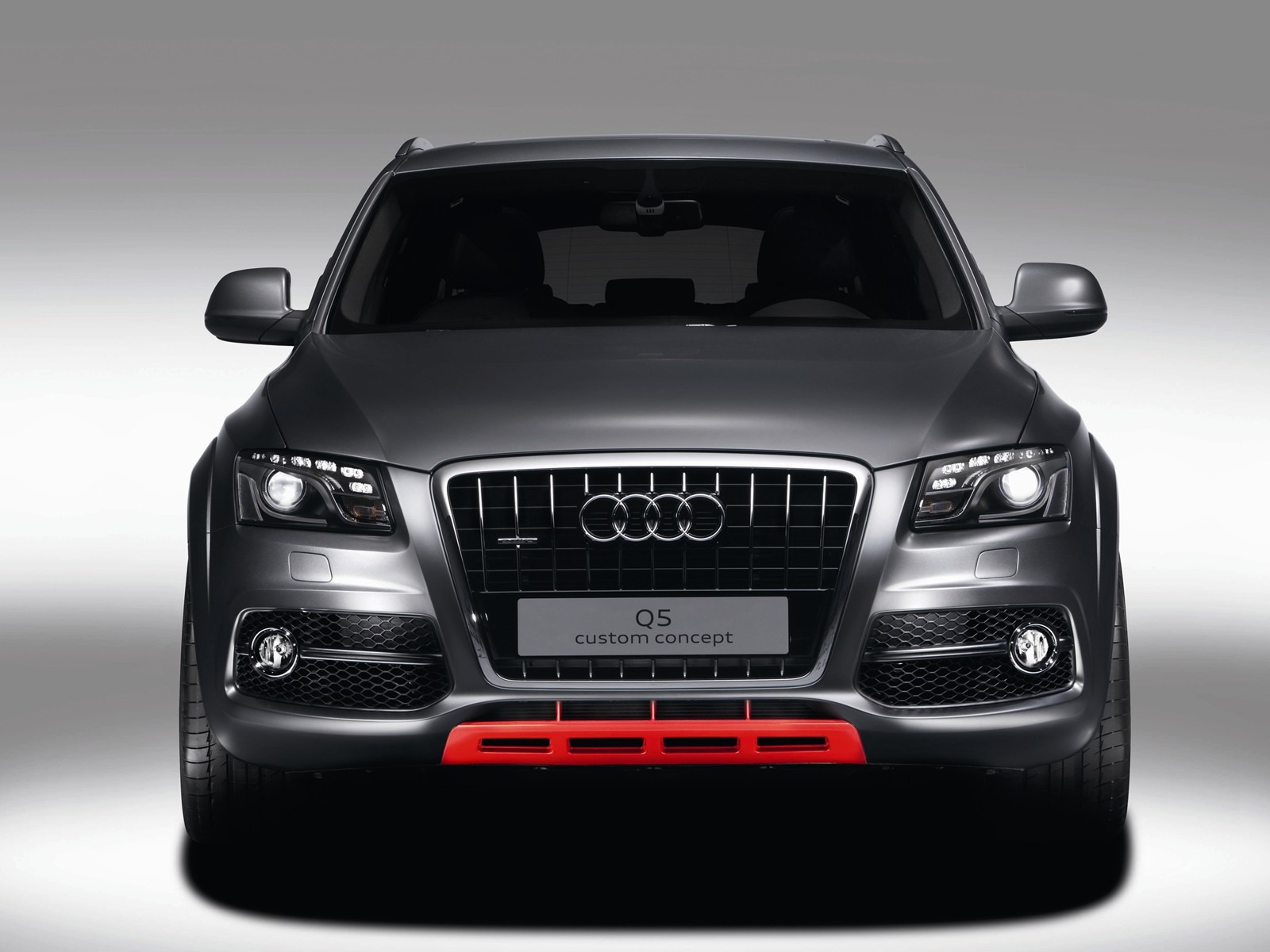 Fond d'écran Audi concept-car (1) #17 - 1600x1200