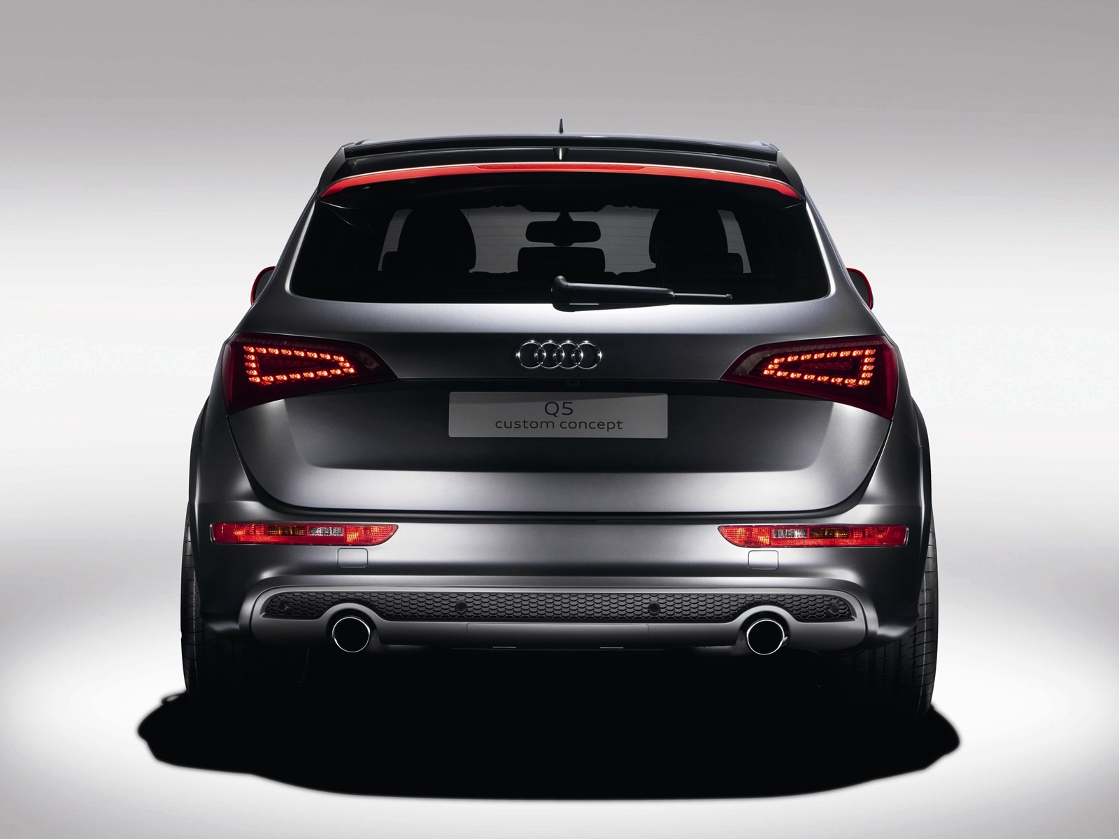 concepto de fondo de pantalla de coches Audi (1) #18 - 1600x1200