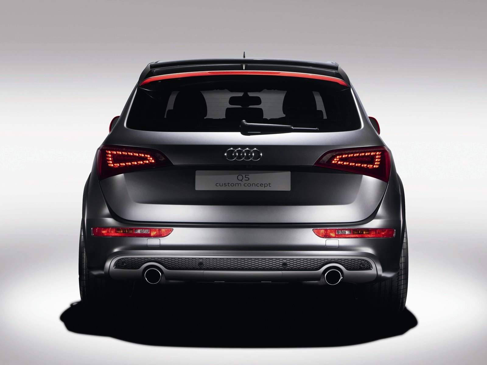 Audi concept car wallpaper (1) #18 - 1600x1200
