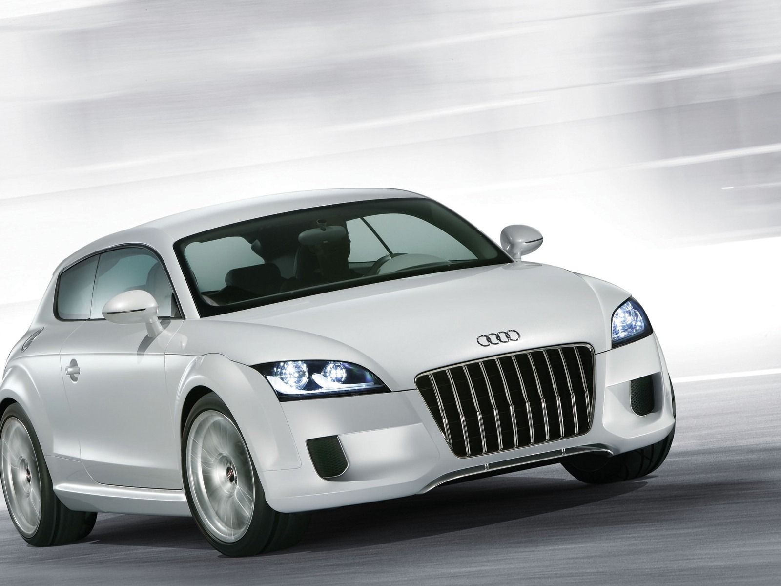 Audi concept car wallpaper (2) #6 - 1600x1200