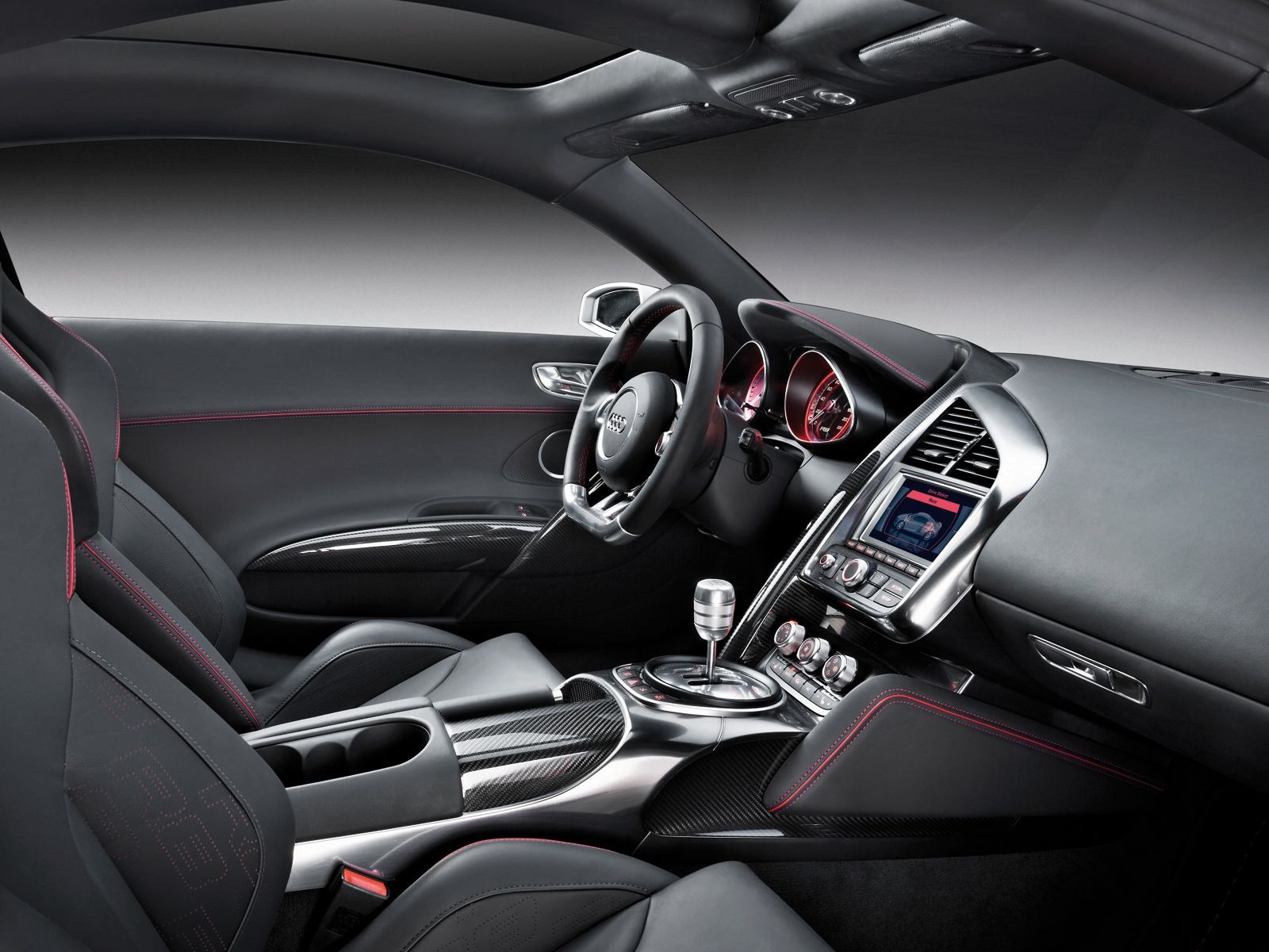 concepto de fondo de pantalla de coches Audi (2) #15 - 1600x1200