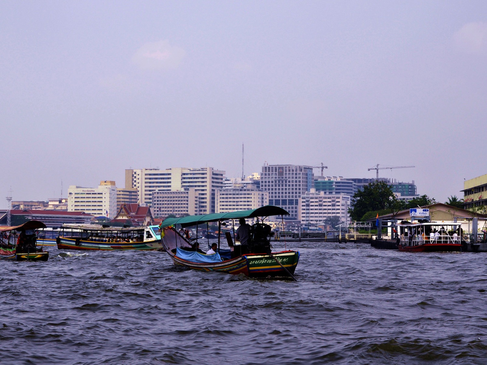 Thailand Reisen (2) (Foto Works of change) #18 - 1600x1200