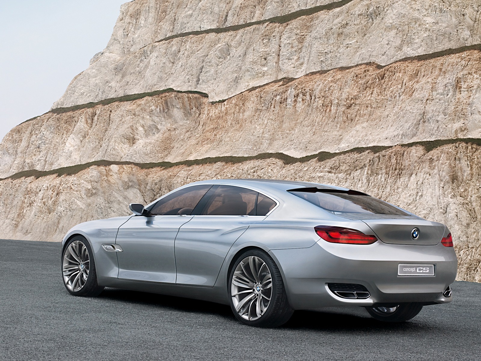 BMW concept car wallpaper (1) #8 - 1600x1200