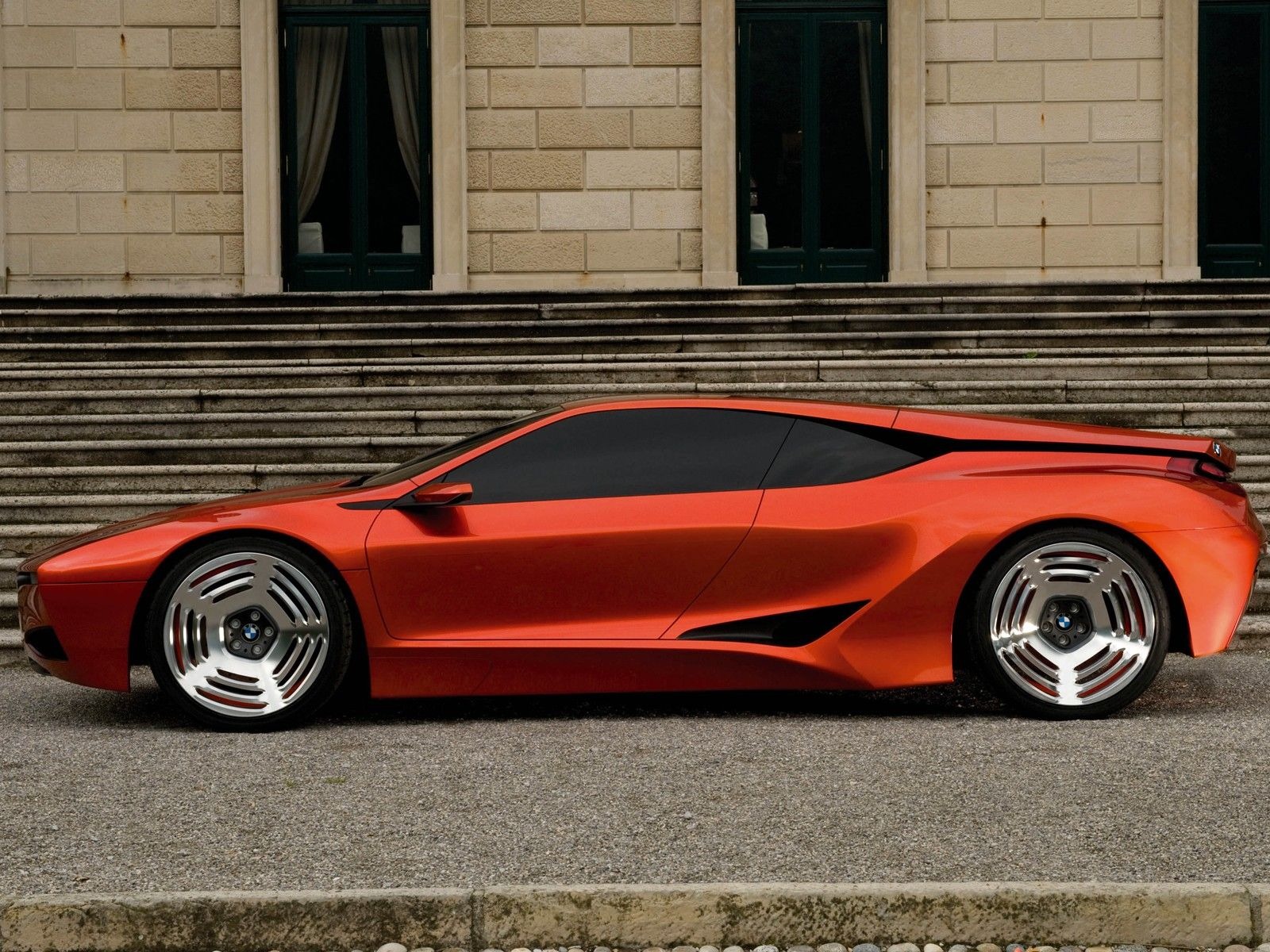 BMW concept car wallpaper (1) #9 - 1600x1200