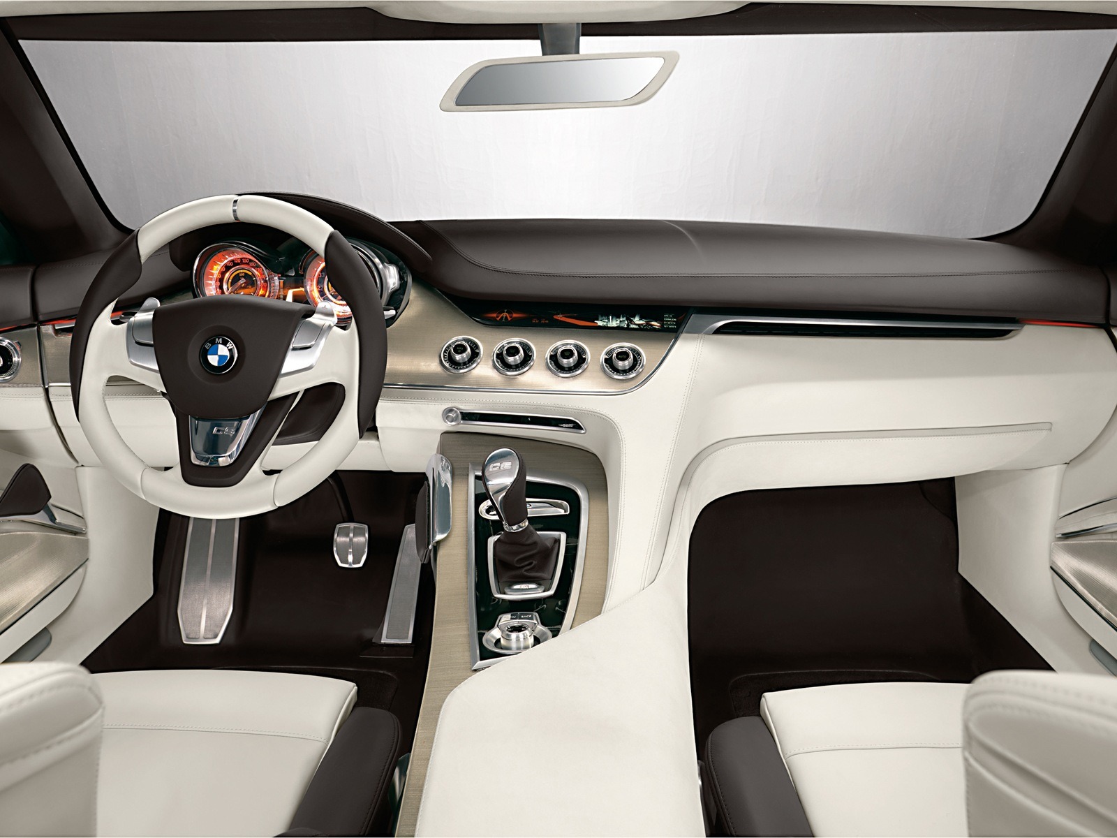 BMW concept car wallpaper (1) #13 - 1600x1200