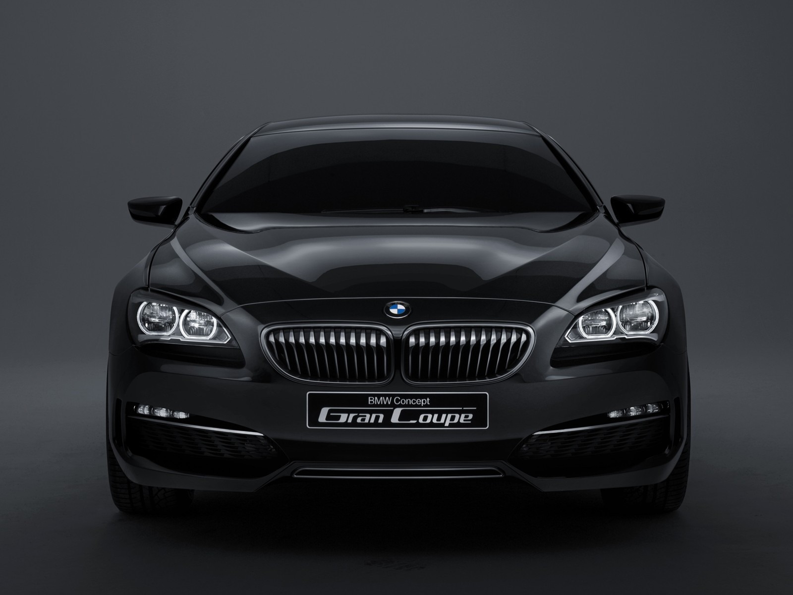 Fond d'écran BMW concept-car (1) #15 - 1600x1200