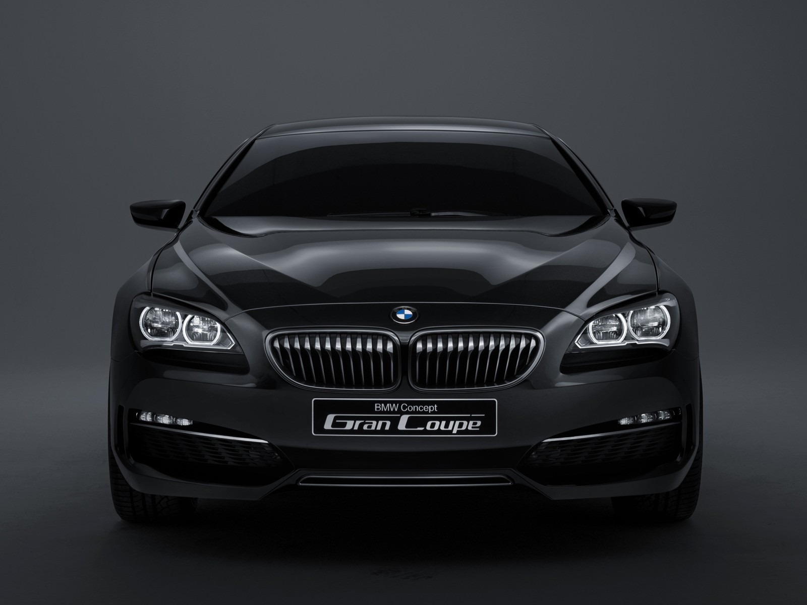 BMW concept car wallpaper (1) #15 - 1600x1200