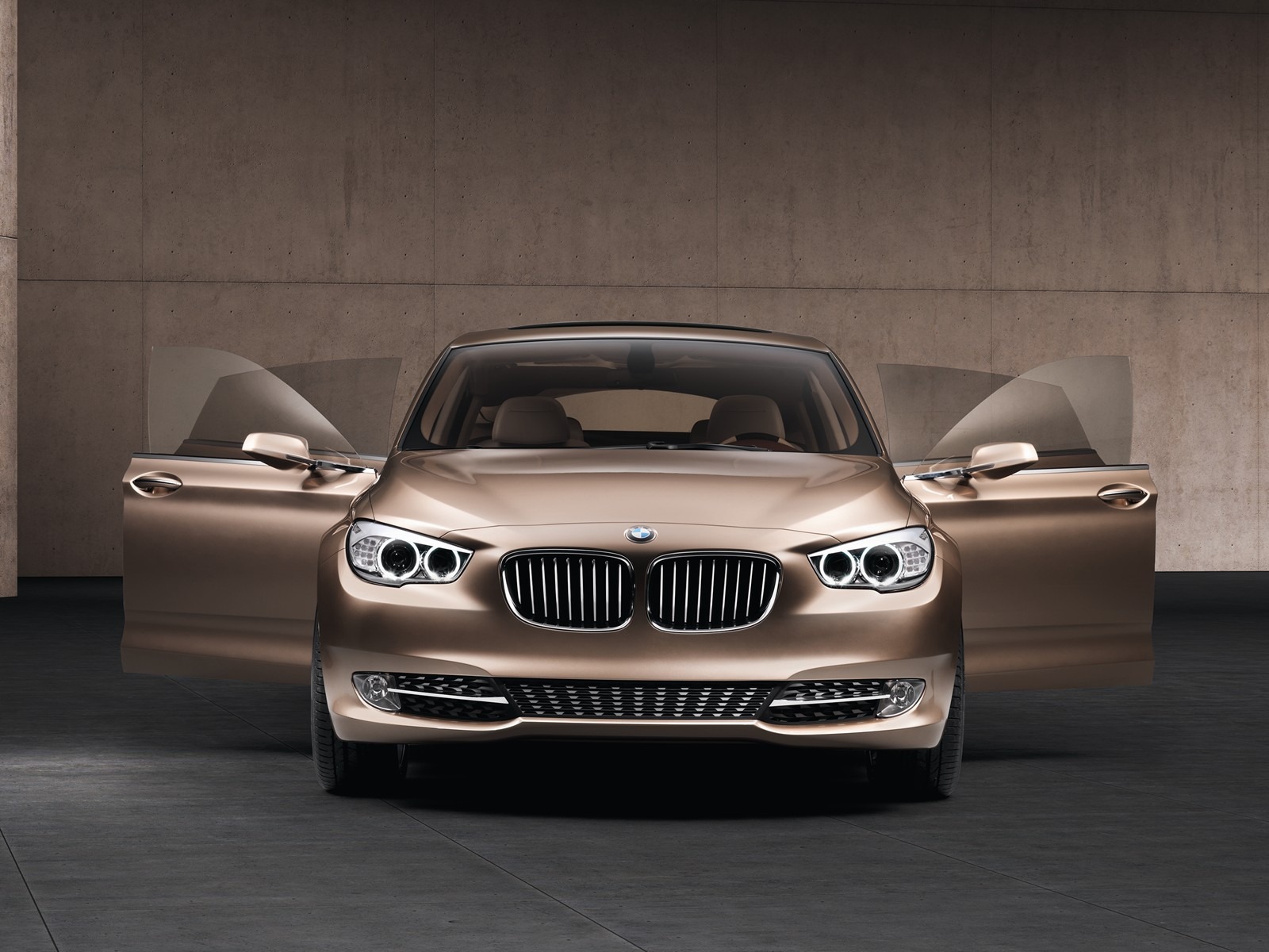 concepto de fondo de pantalla de coches BMW (1) #19 - 1600x1200