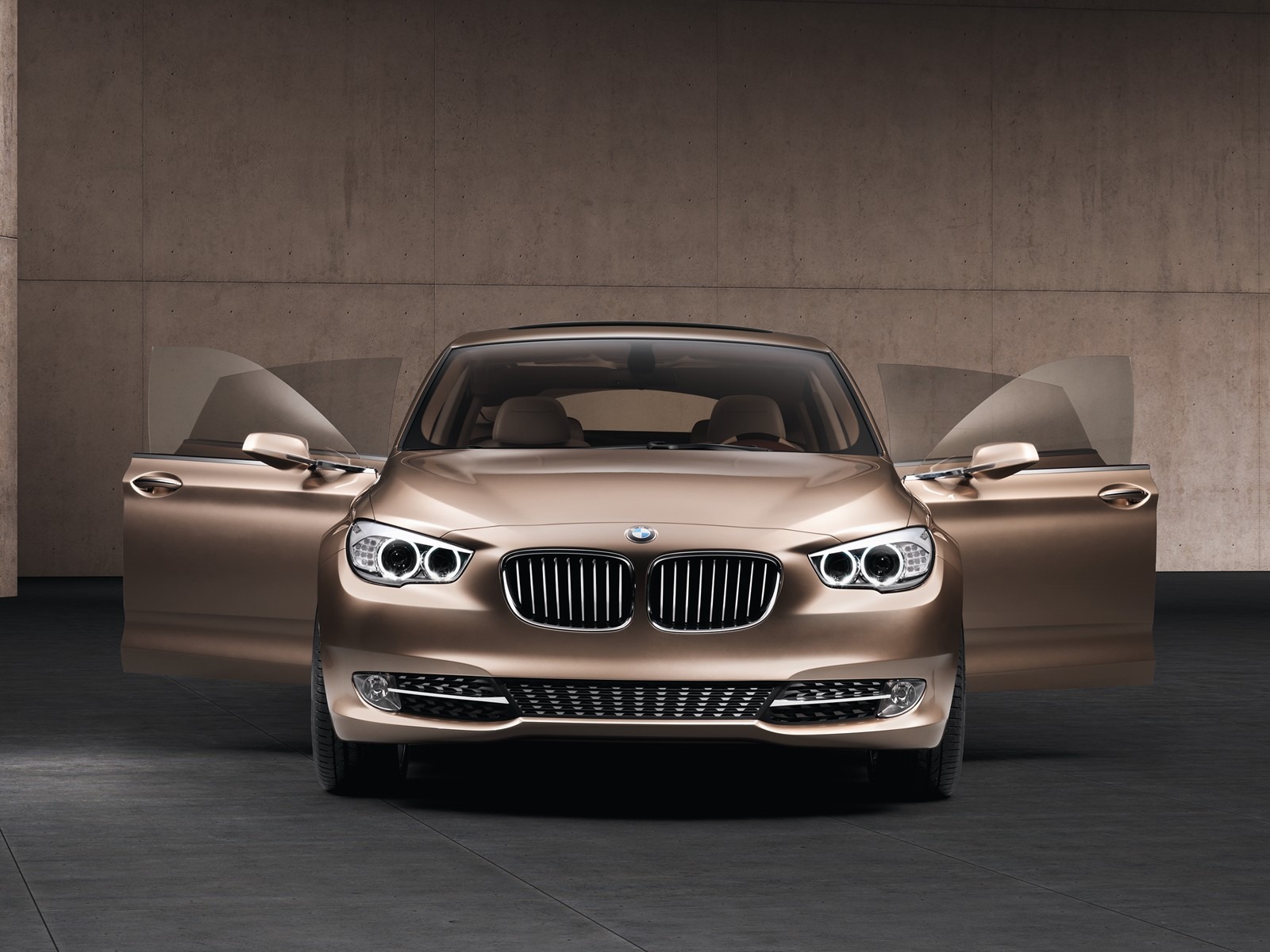 BMW concept car wallpaper (1) #19 - 1600x1200