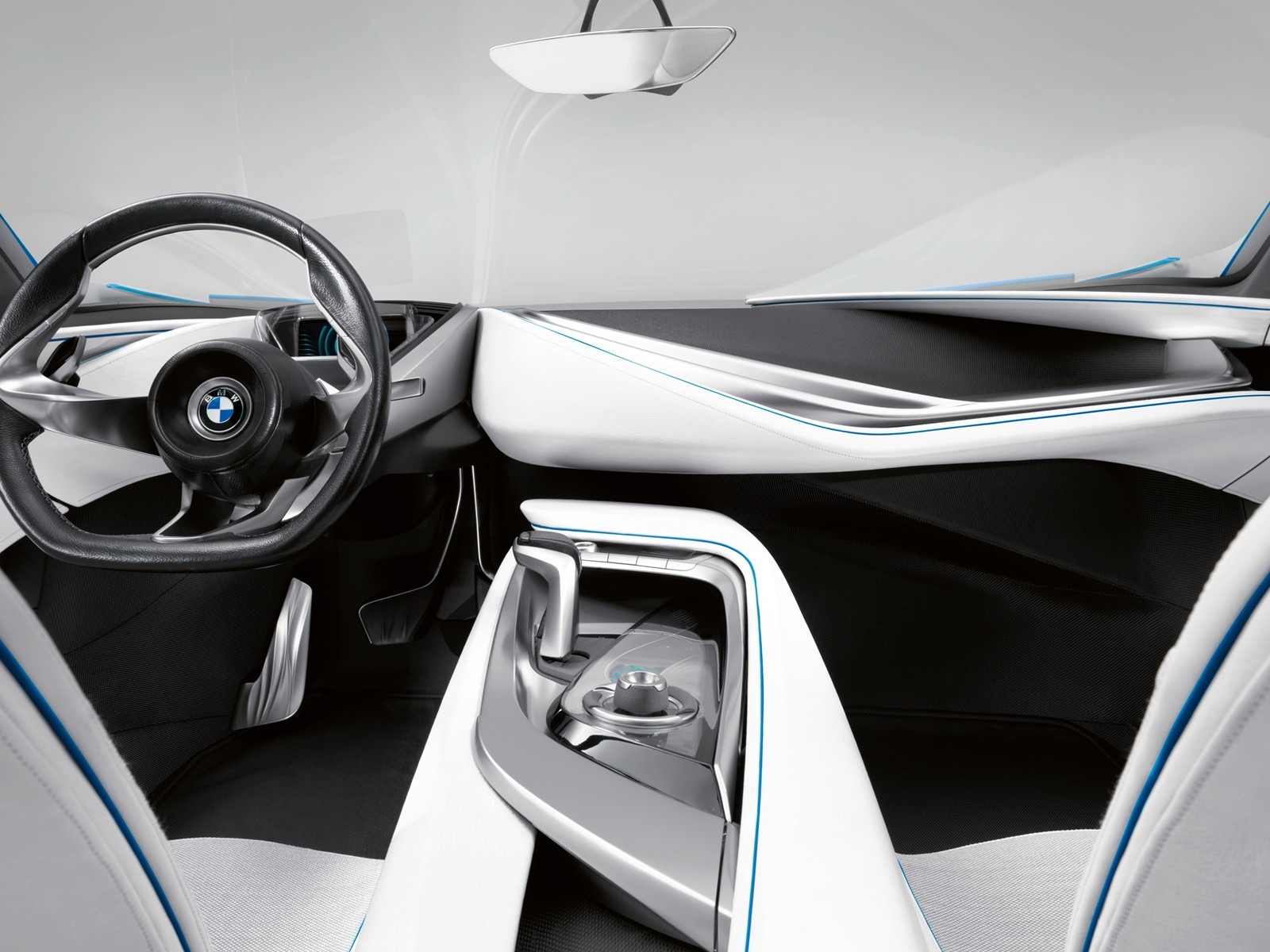 BMW concept car wallpaper (2) #10 - 1600x1200