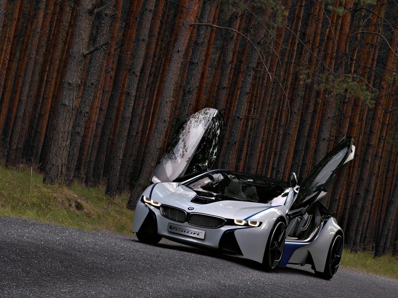 concepto de fondo de pantalla de coches BMW (2) #13 - 1600x1200