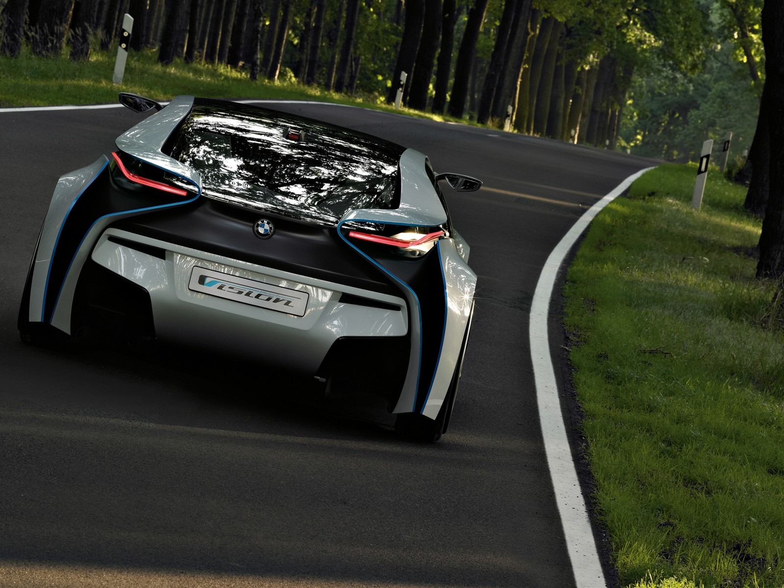 concepto de fondo de pantalla de coches BMW (2) #14 - 1600x1200