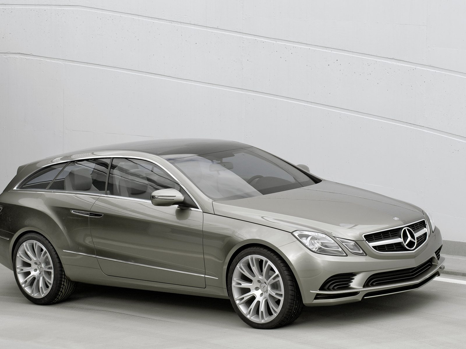 Mercedes-Benz concept car wallpaper (1) #10 - 1600x1200