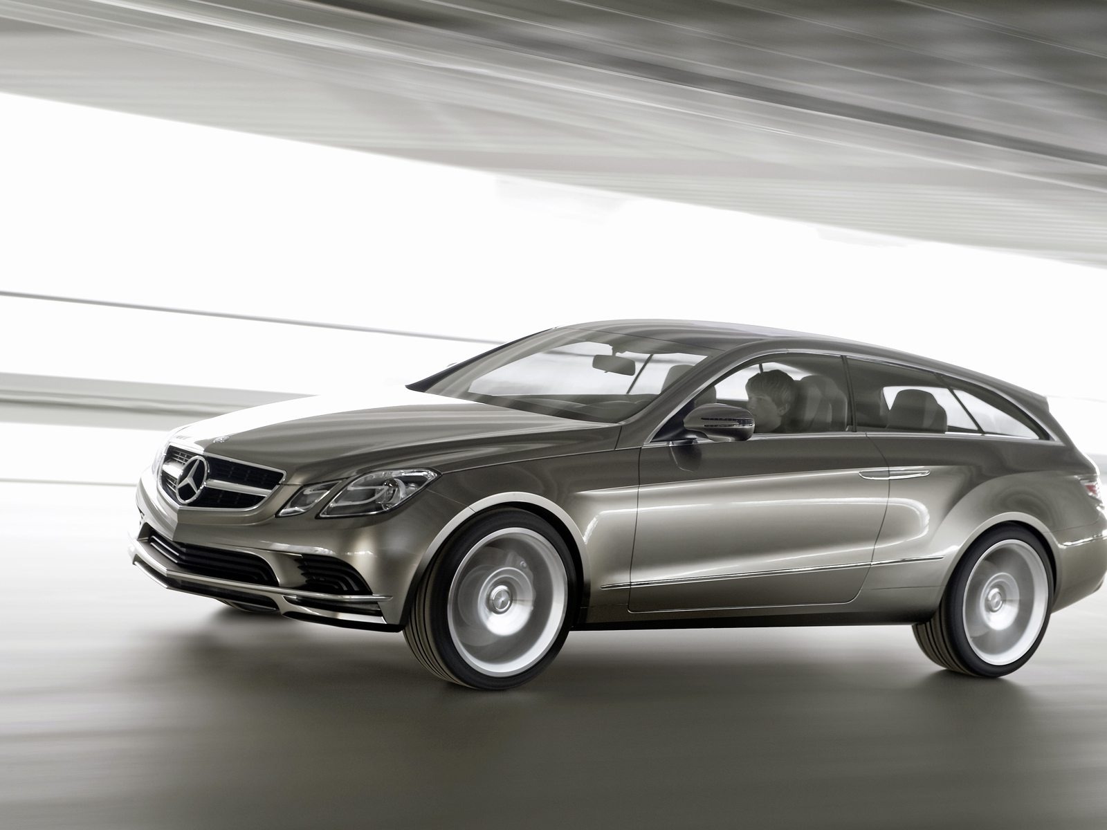 Mercedes-Benz wallpaper concept-car (1) #11 - 1600x1200