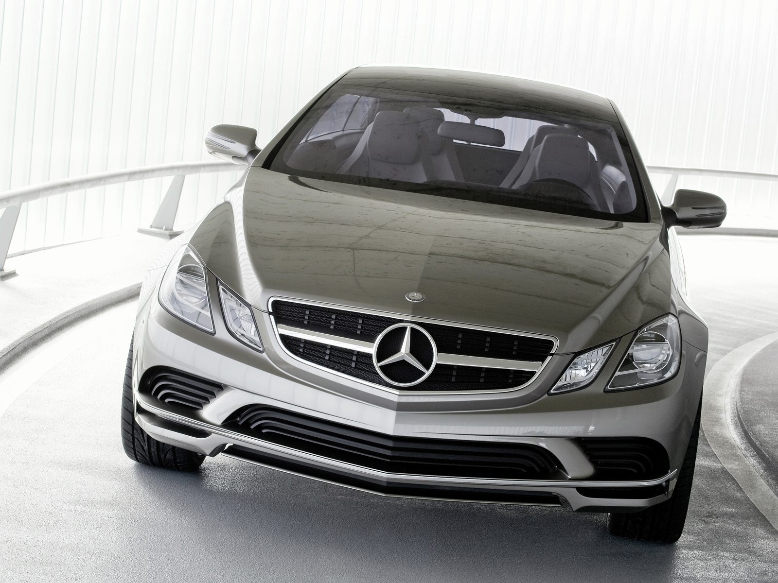 Mercedes-Benz Concept Car tapety (1) #12 - 1600x1200