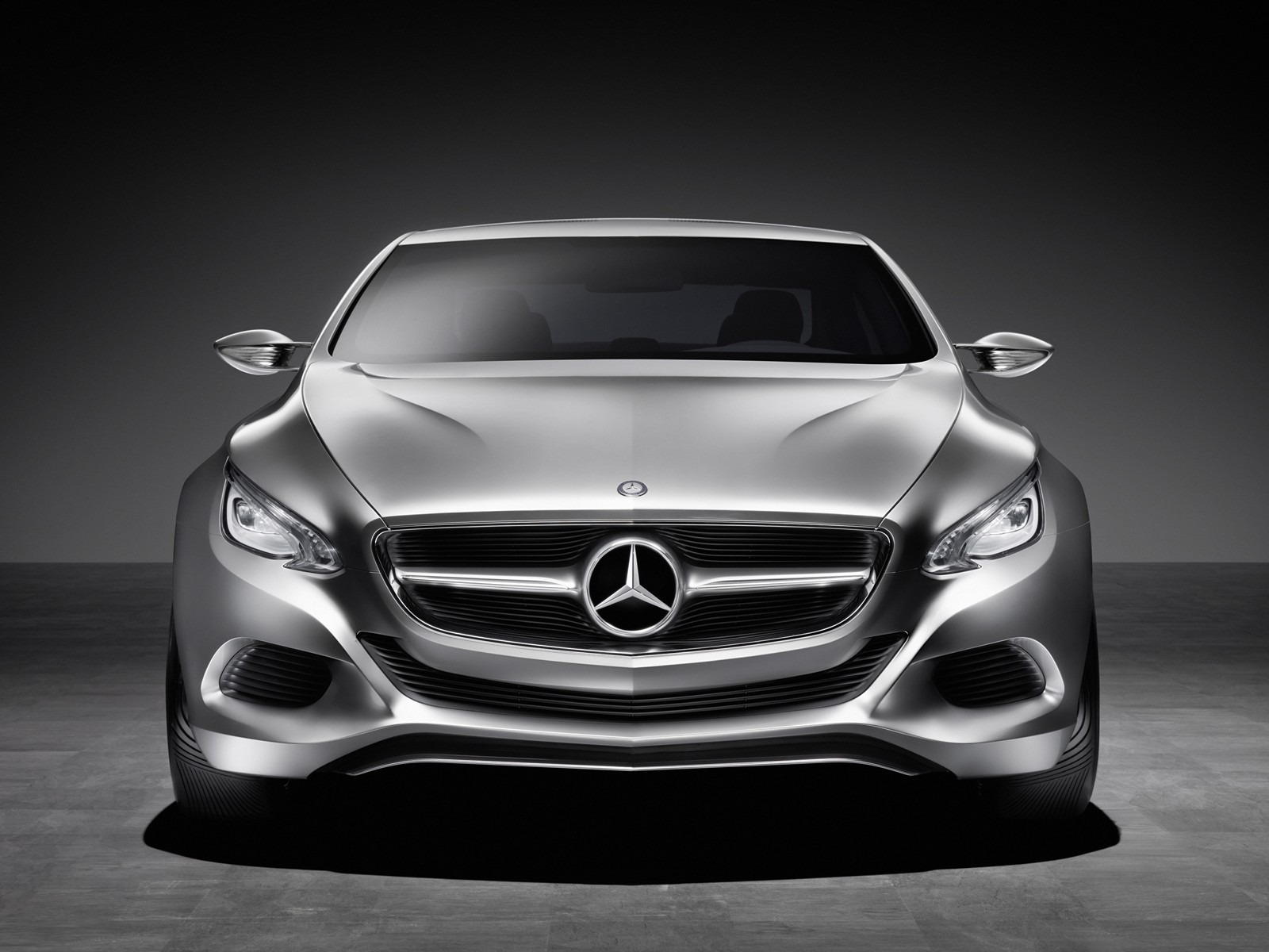 Mercedes-Benz Concept Car tapety (2) #11 - 1600x1200