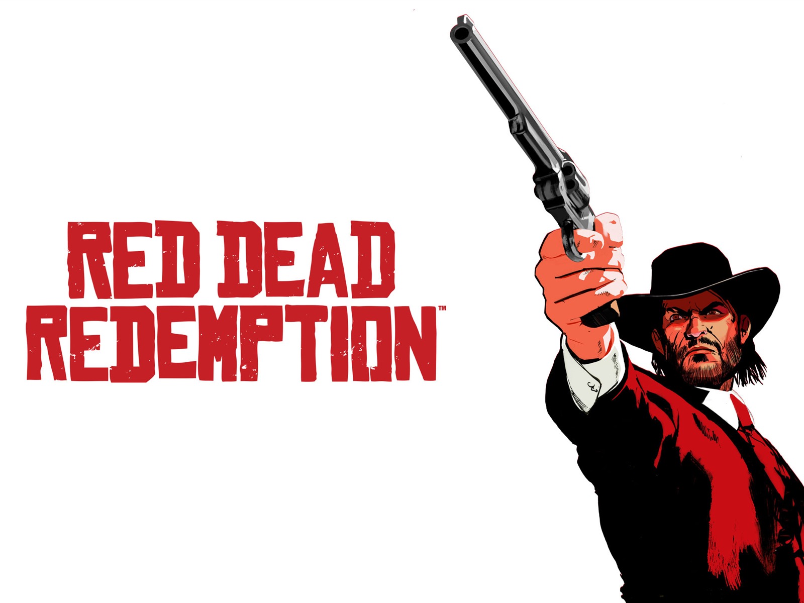 Red Dead Redemption 荒野大鏢客: 救贖 #10 - 1600x1200