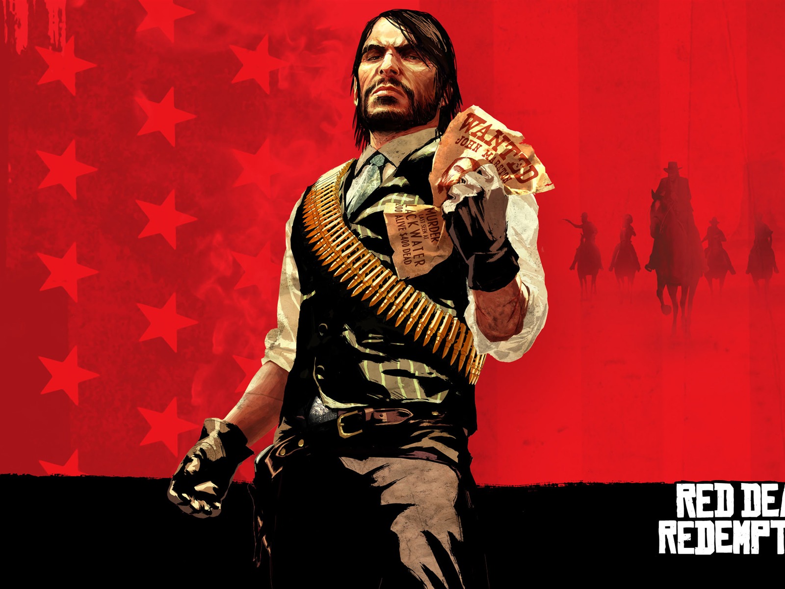 Red Dead Redemption 荒野大镖客: 救赎21 - 1600x1200