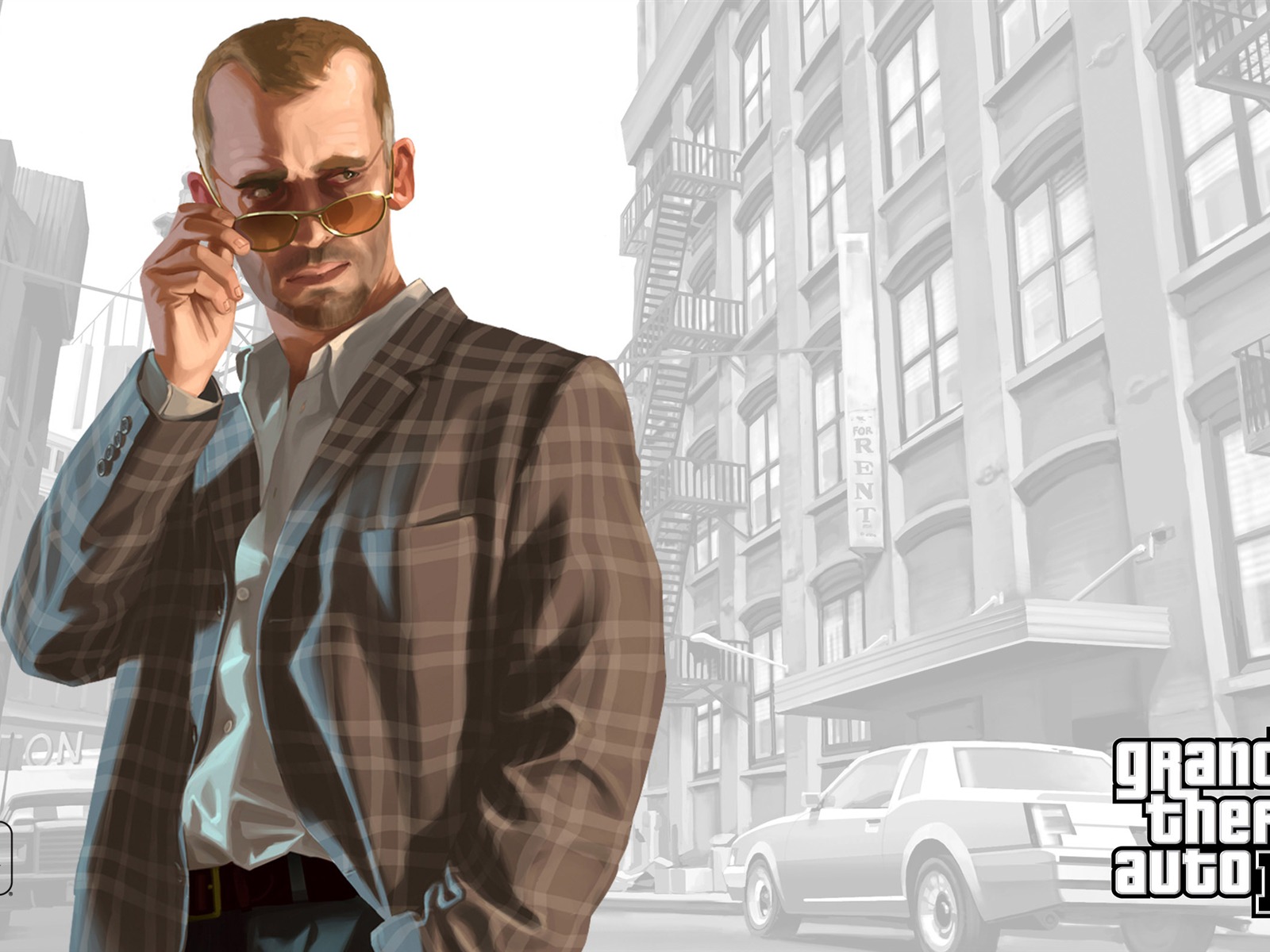 Grand Theft Auto: Vice City 侠盗猎车手: 罪恶都市8 - 1600x1200