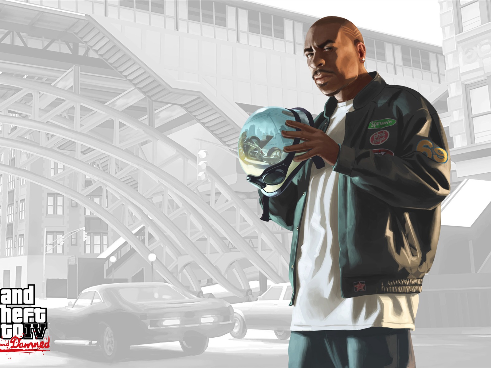 Grand Theft Auto: Vice City HD wallpaper #20 - 1600x1200