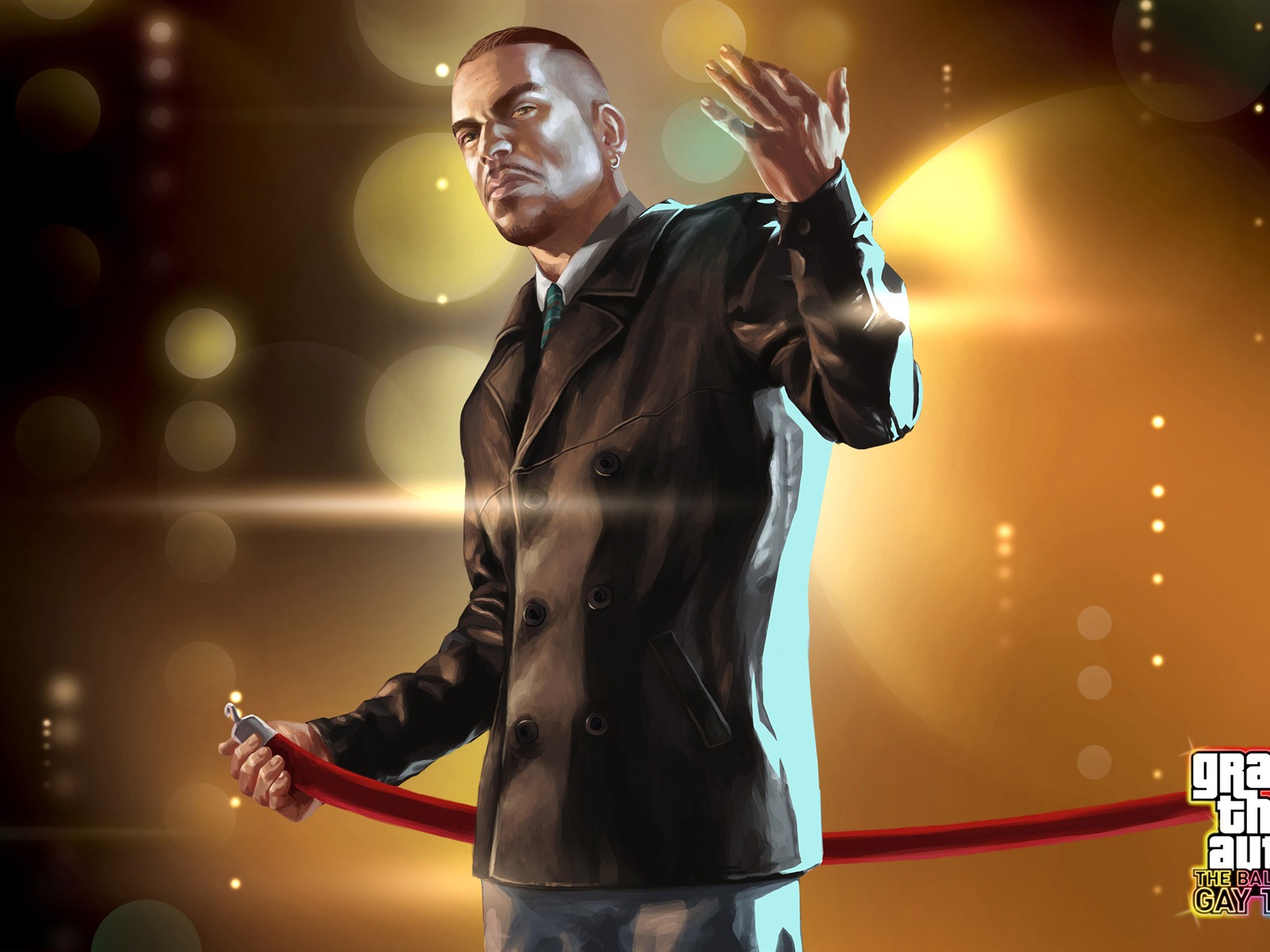 Grand Theft Auto: Vice City HD wallpaper #22 - 1600x1200