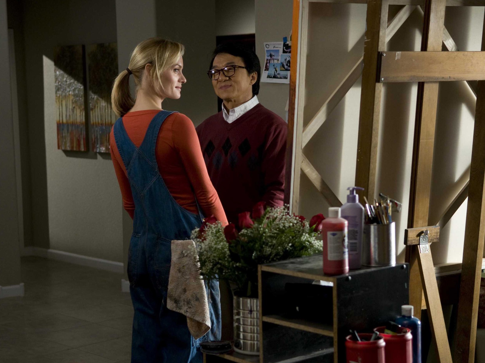 Spy Next Door HD tapetu #2 - 1600x1200