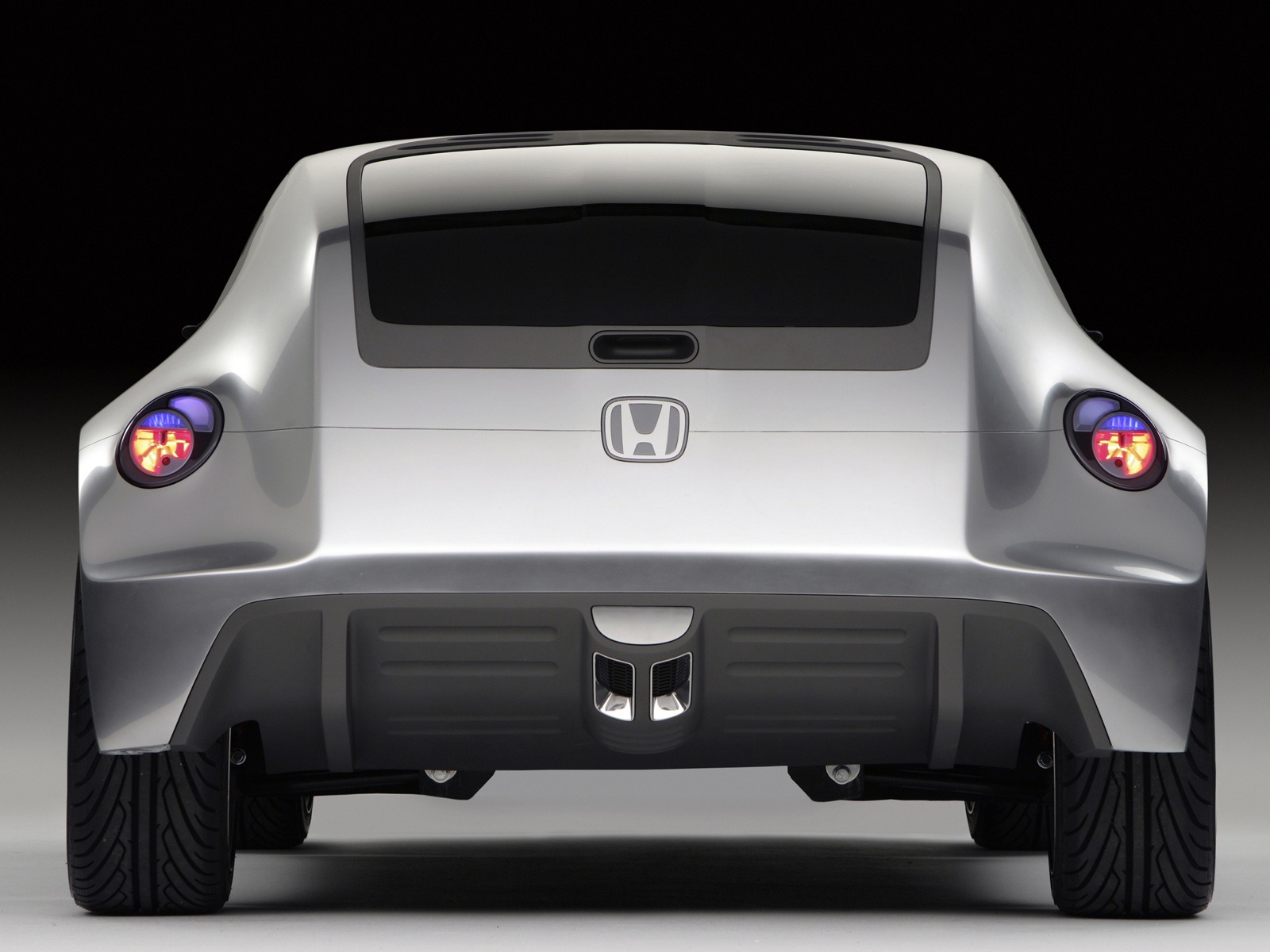 concepto de fondo de pantalla de coches de Honda (1) #6 - 1600x1200