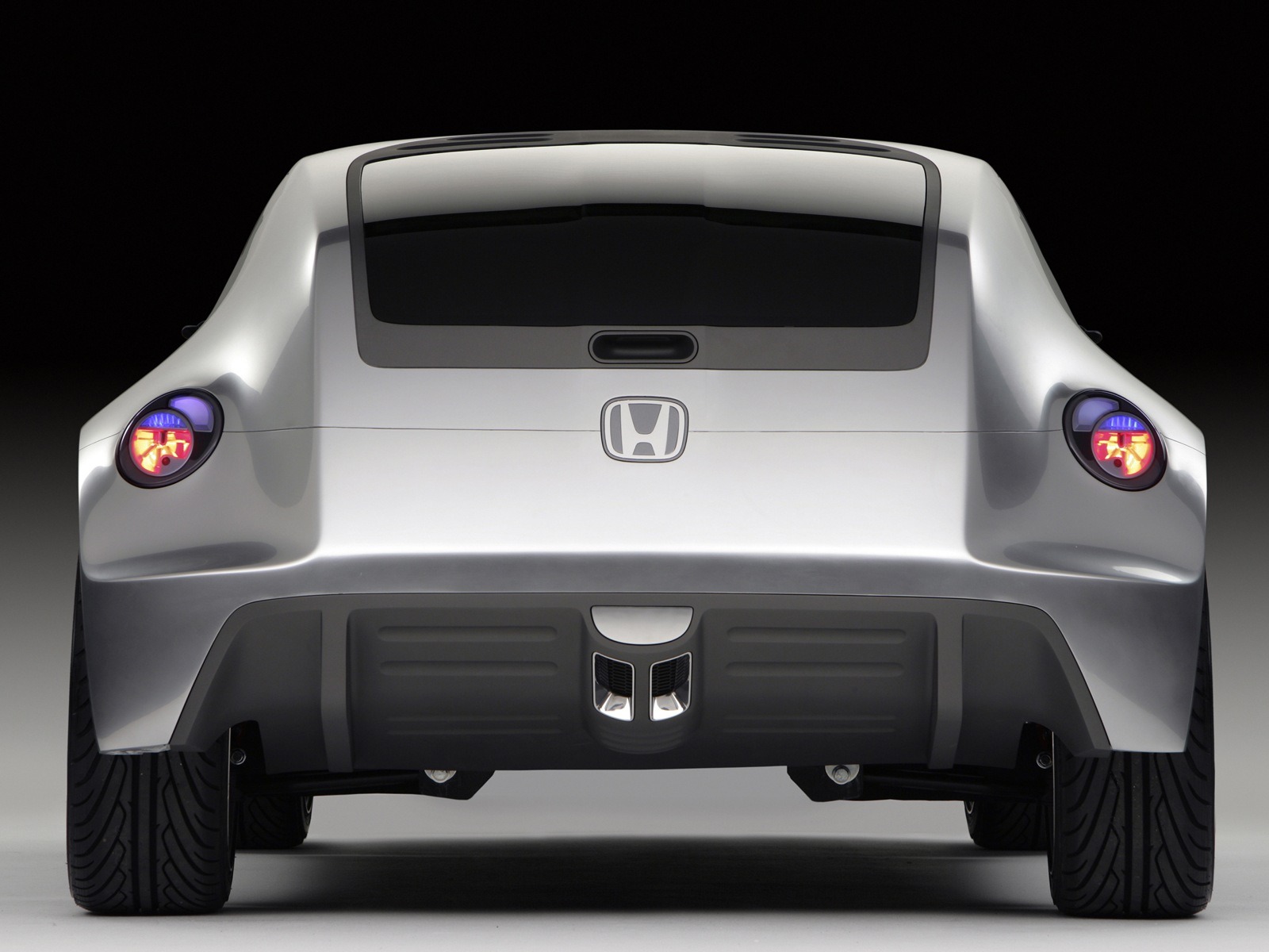 Honda Concept Car Wallpaper (1) #6 - 1600x1200