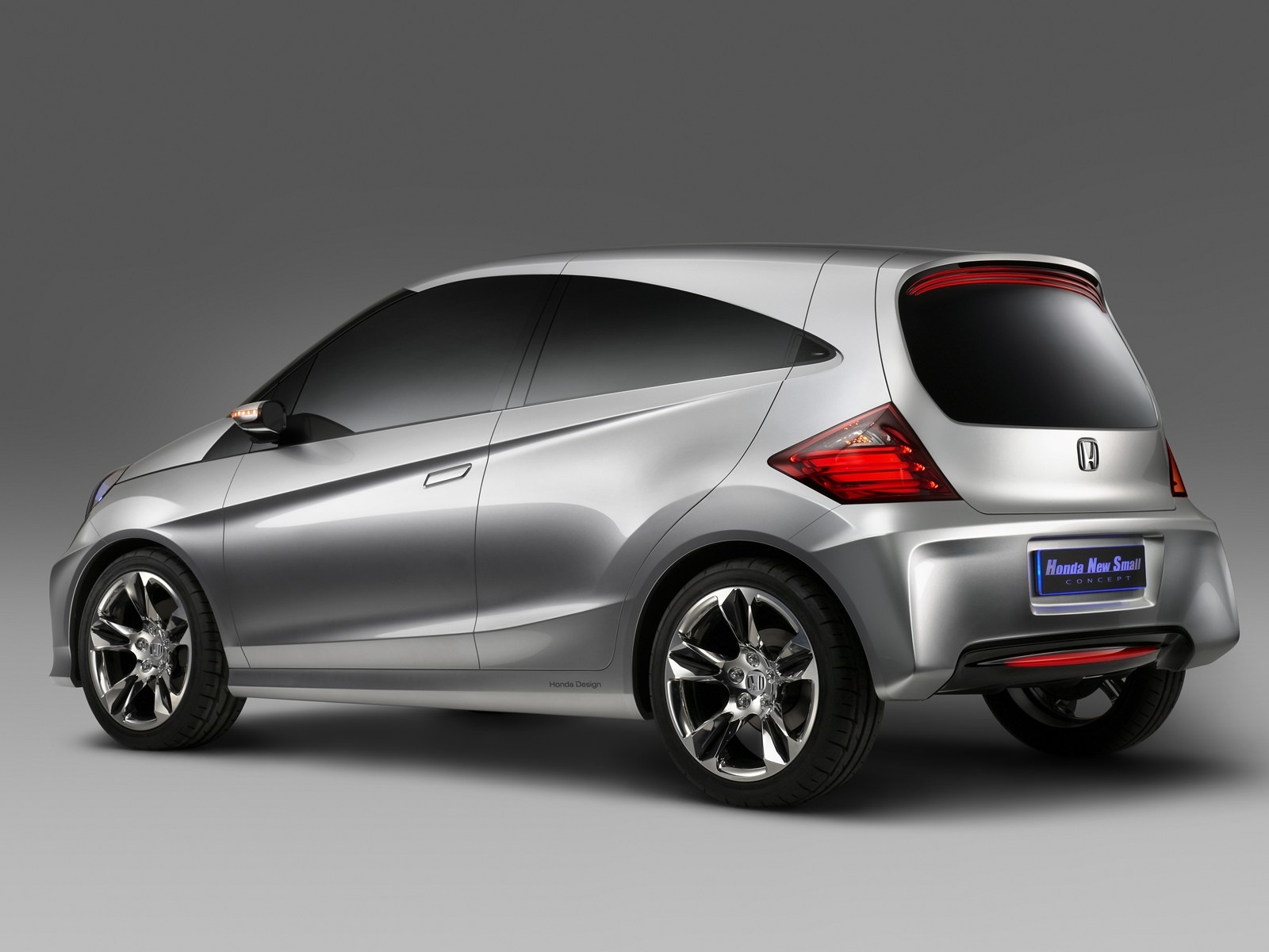 Honda Concept Car Wallpaper (1) #11 - 1600x1200