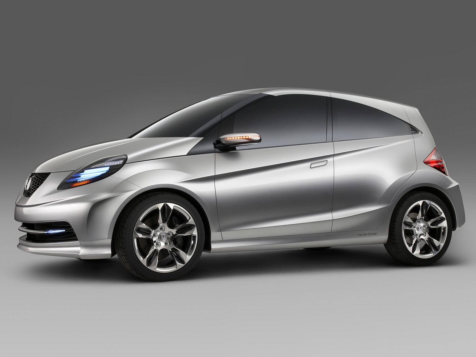 Honda concept car wallpaper (1) #12 - 1600x1200