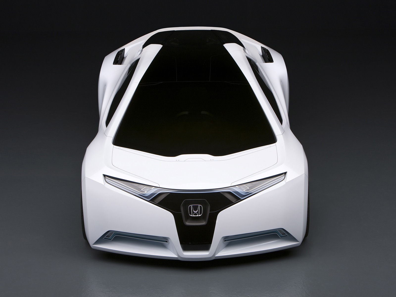Honda koncept vozu tapety (1) #18 - 1600x1200
