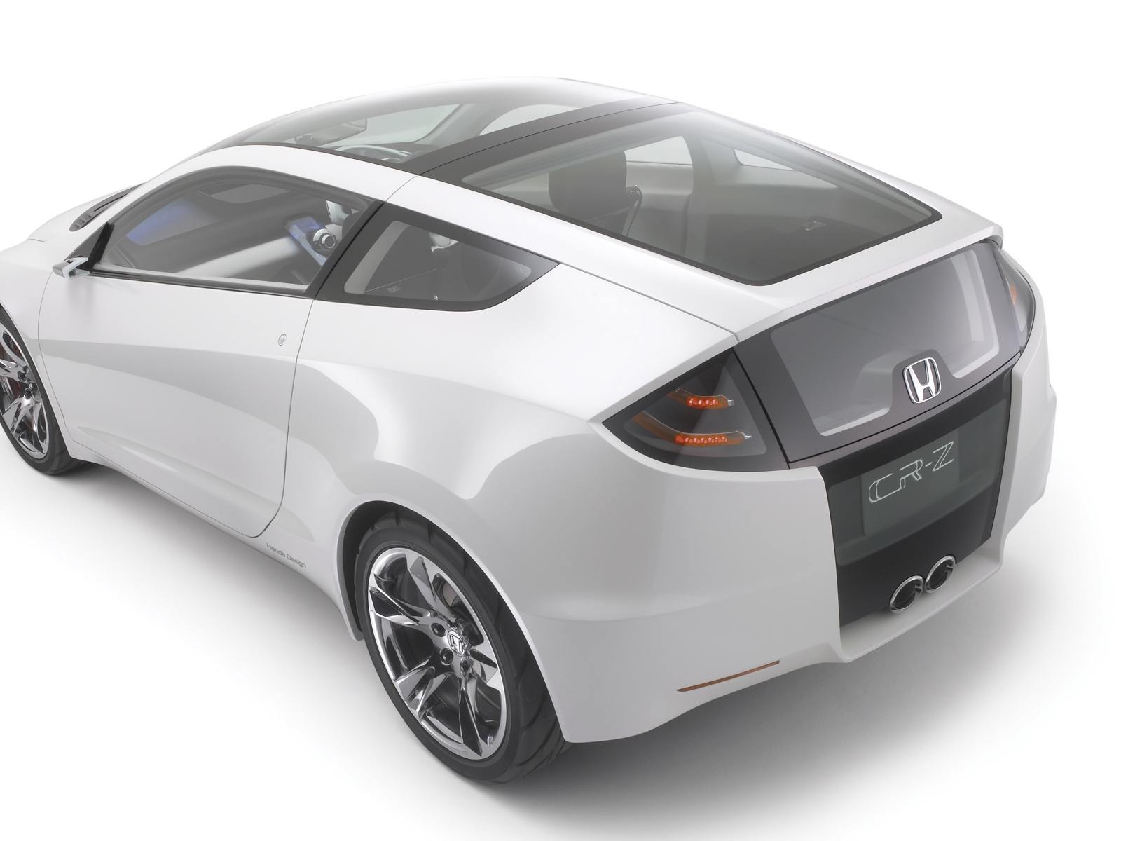 Fond d'écran Honda concept-car (2) #14 - 1600x1200