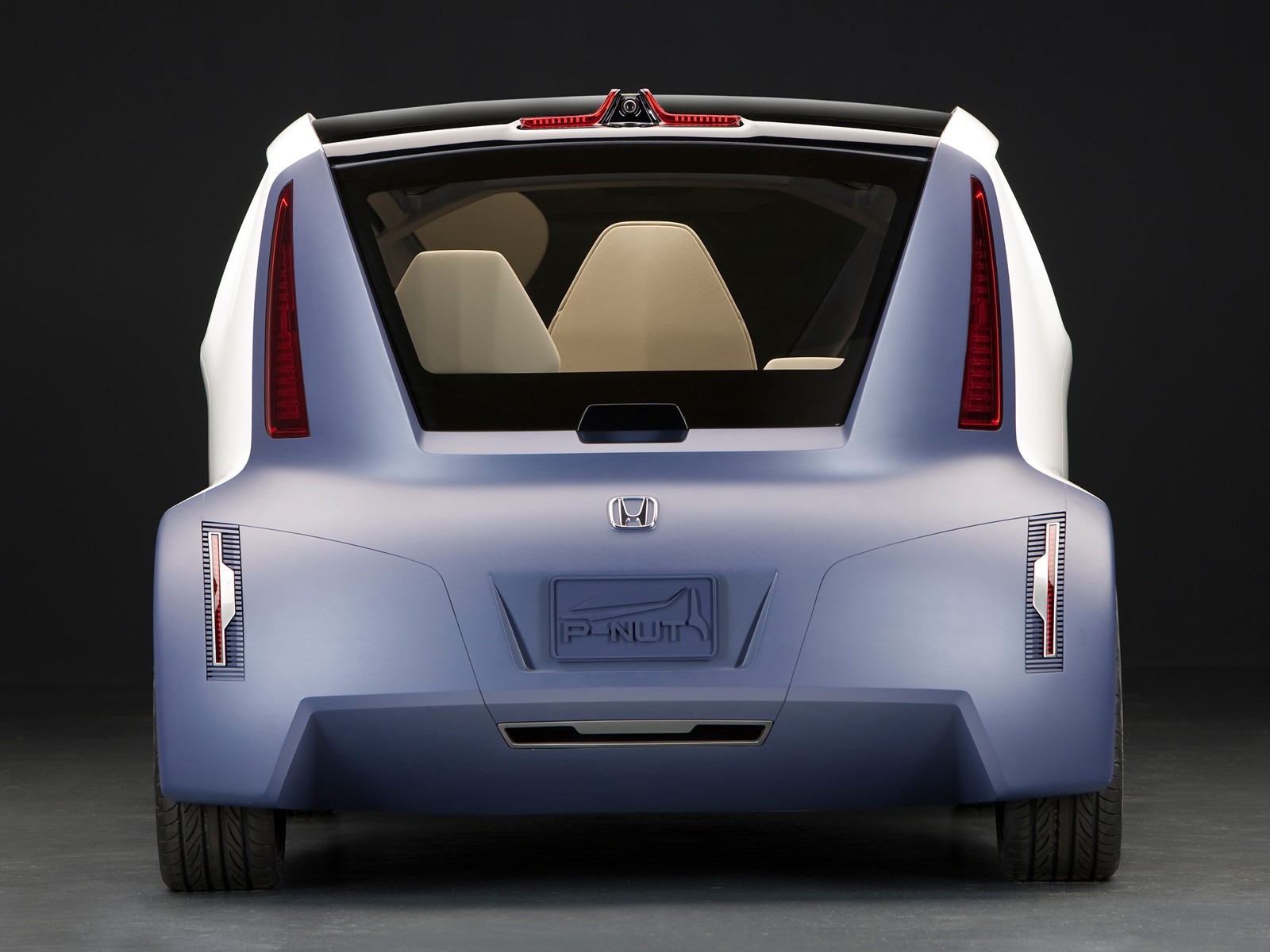 Honda koncept vozu tapety (2) #18 - 1600x1200