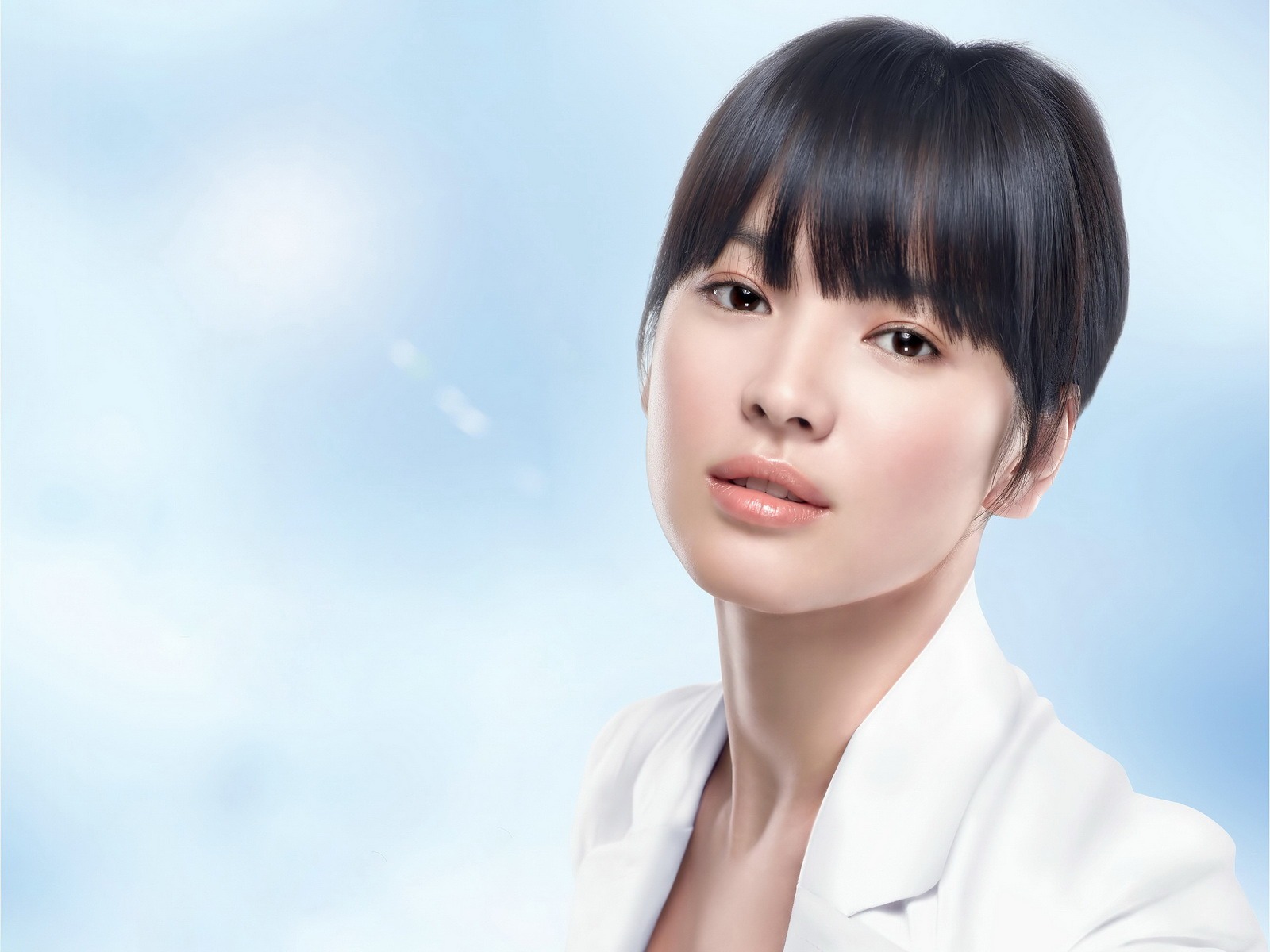 宋慧喬 美女壁紙 #7 - 1600x1200