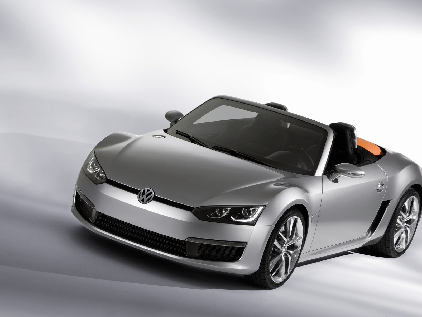 Fond d'écran Volkswagen concept car (1) #7 - 1600x1200