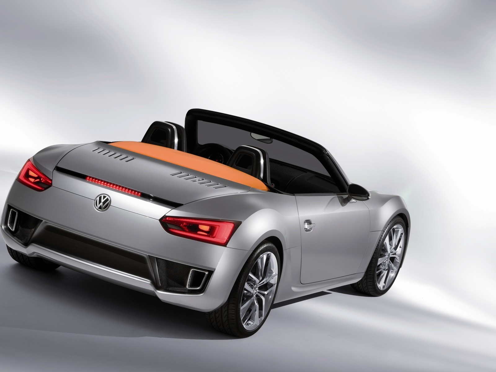 Volkswagen Concept Car Wallpaper (1) #8 - 1600x1200