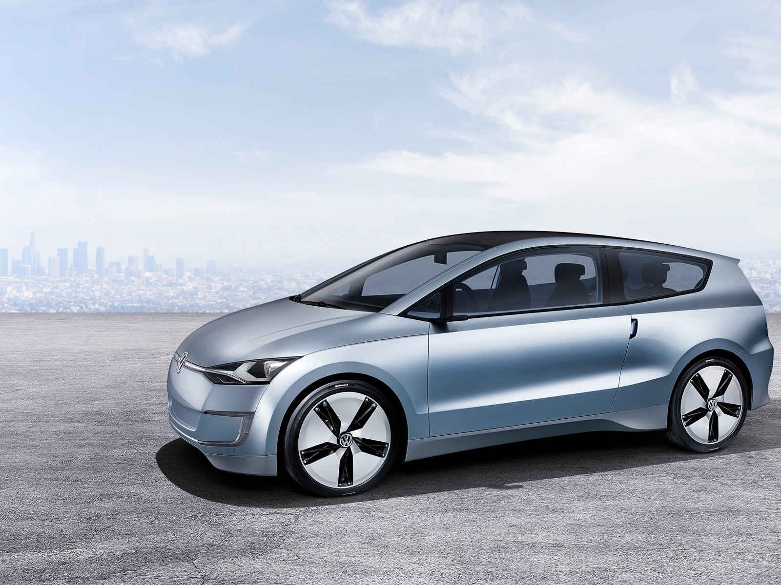 Volkswagen Concept Car Wallpaper (1) #17 - 1600x1200