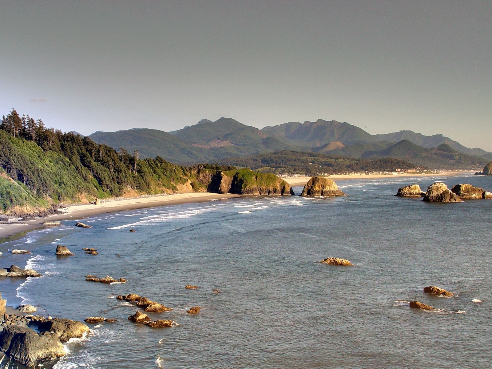 風光合集壁紙(23) #5 - 1600x1200