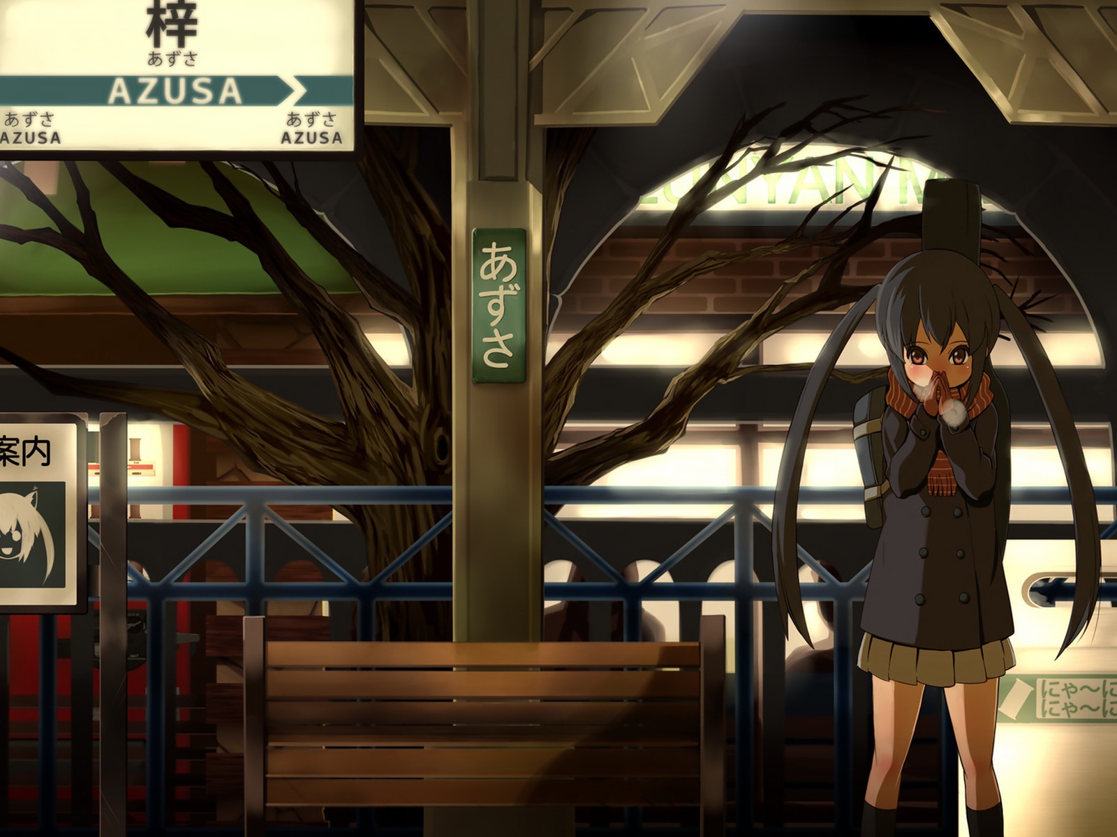 動漫人物 壁紙(35) #10 - 1600x1200