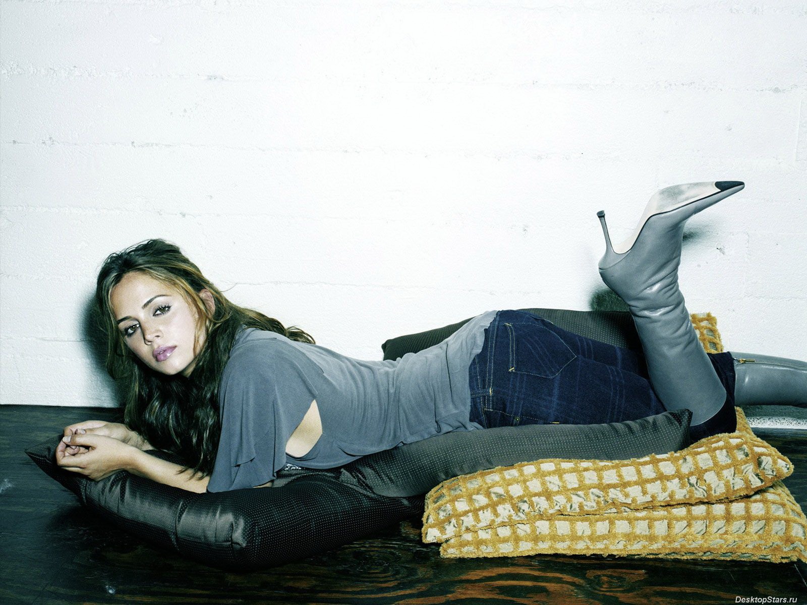 Eliza Dushku 艾麗莎·杜什庫 美女壁紙(二) #11 - 1600x1200