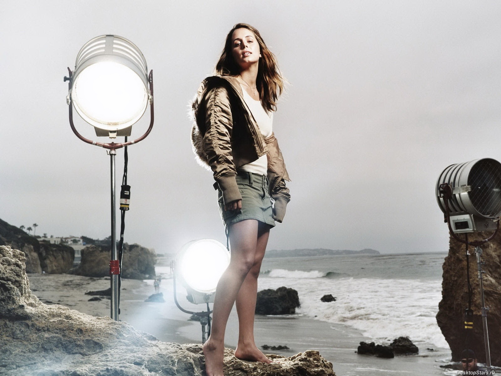 Eliza Dushku 艾麗莎·杜什庫 美女壁紙(二) #26 - 1600x1200