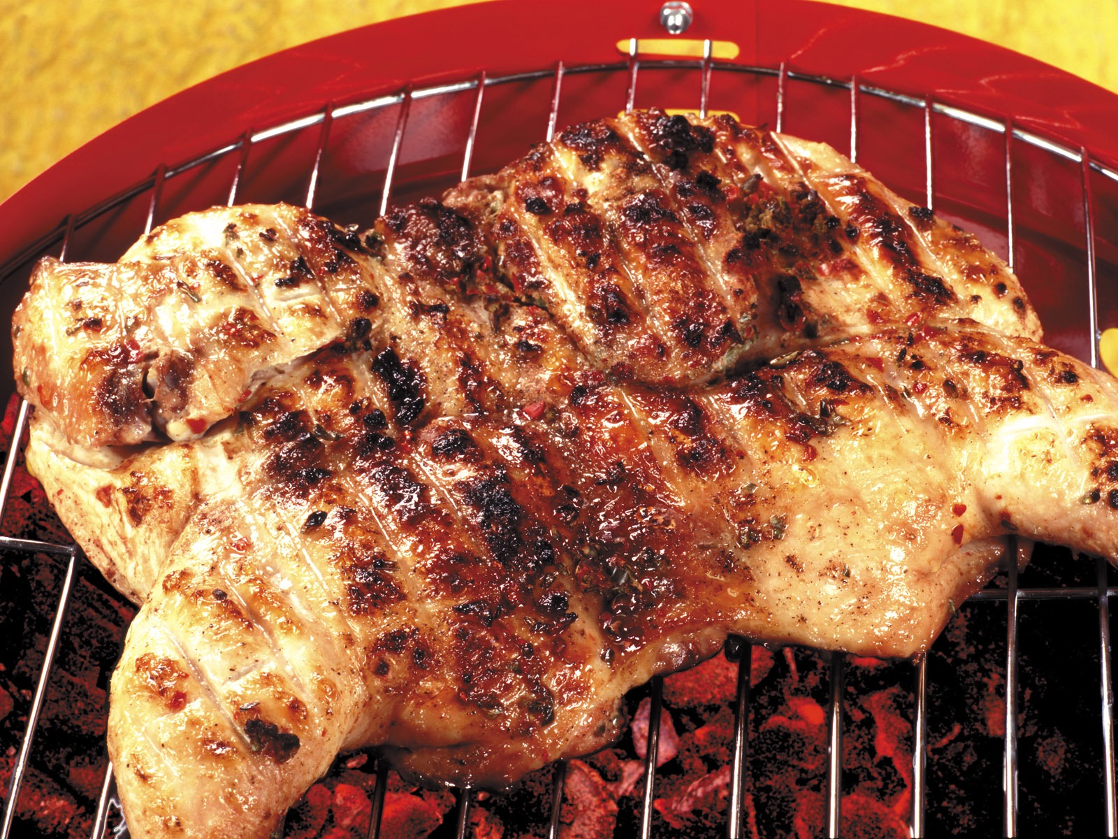 Delicious barbecue tapety (4) #3 - 1600x1200