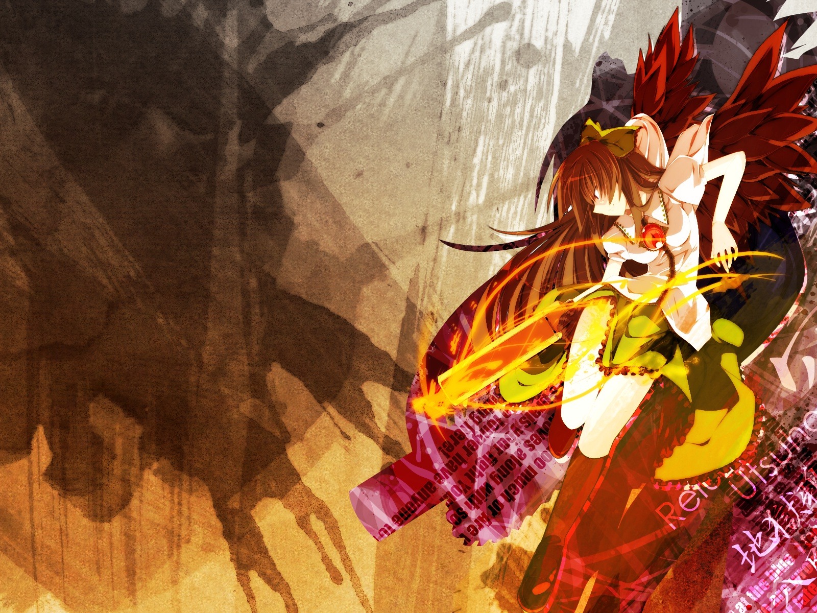 Cartoon characters wallpaper (36) #6 - 1600x1200