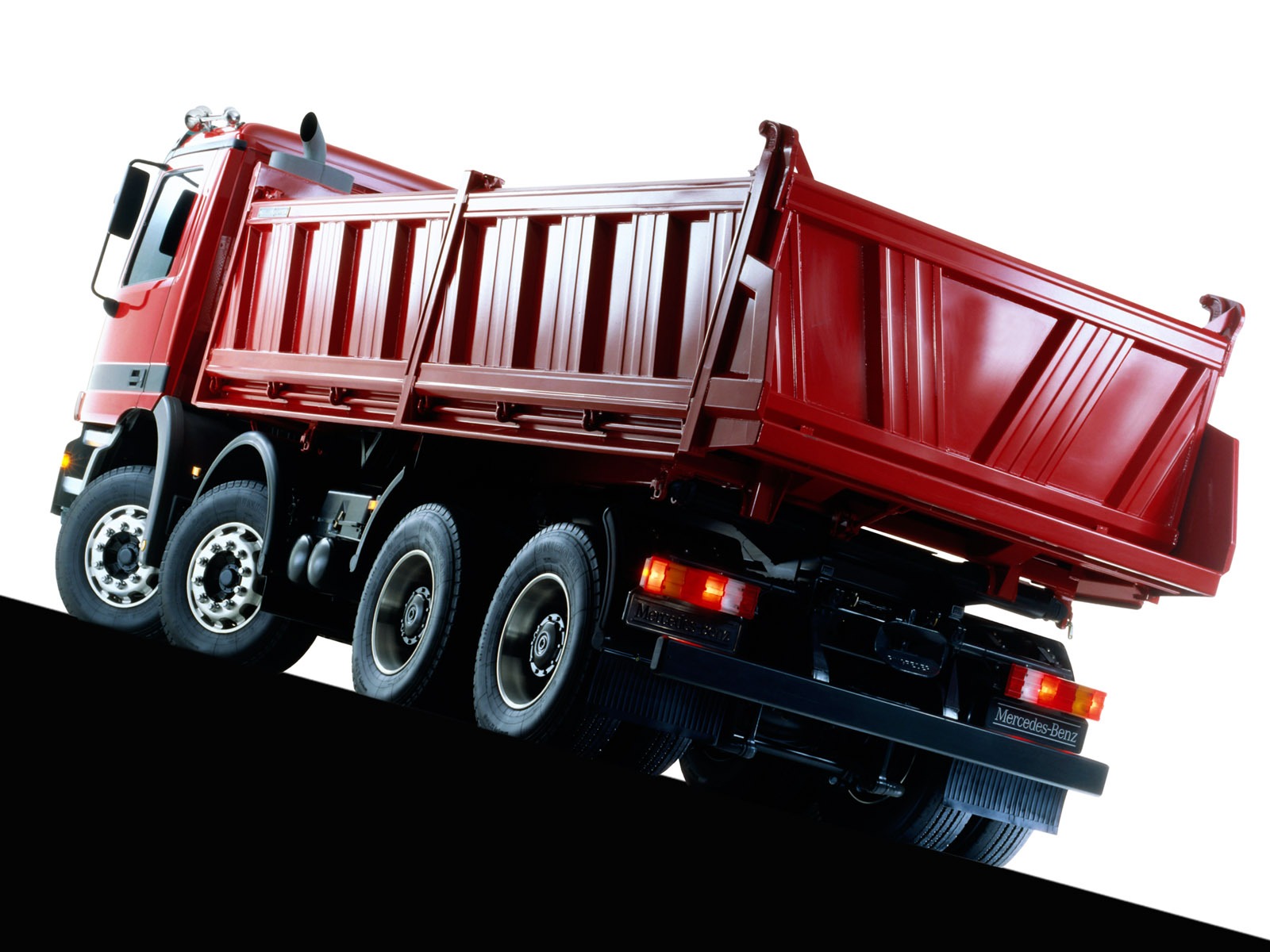 Truck卡車 壁紙專輯(一) #5 - 1600x1200