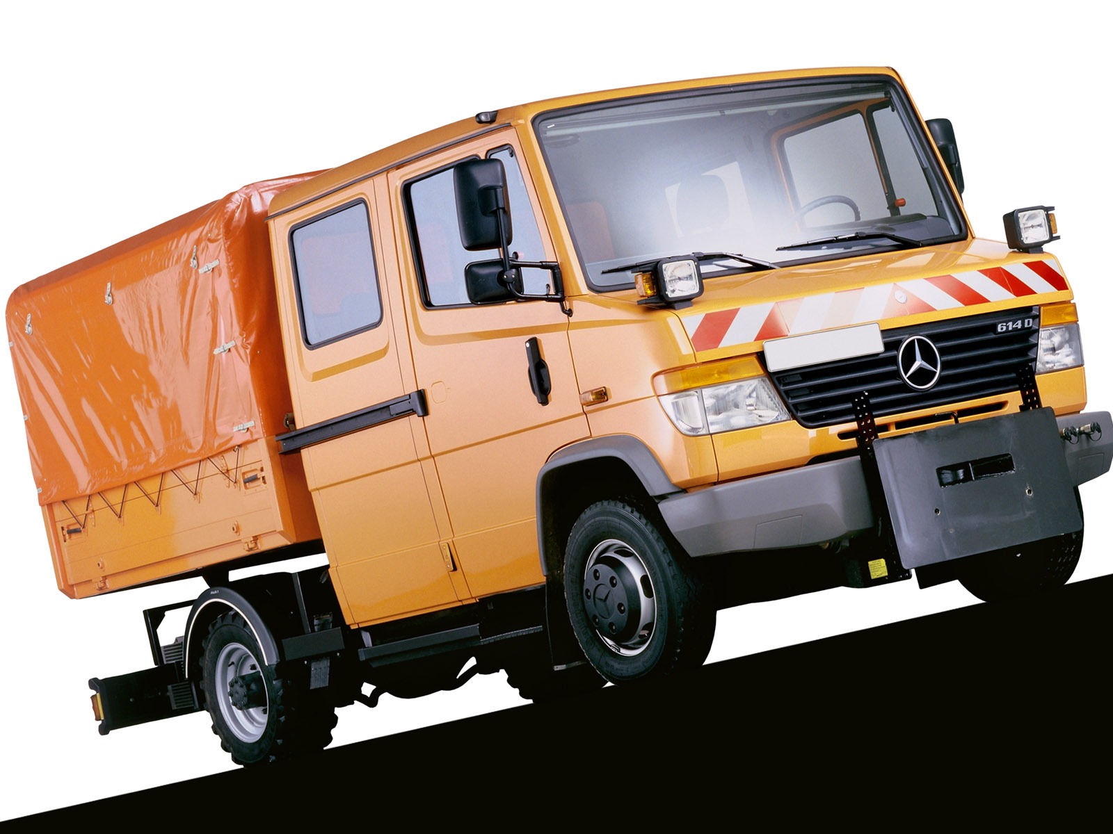 Truck卡車 壁紙專輯(一) #6 - 1600x1200