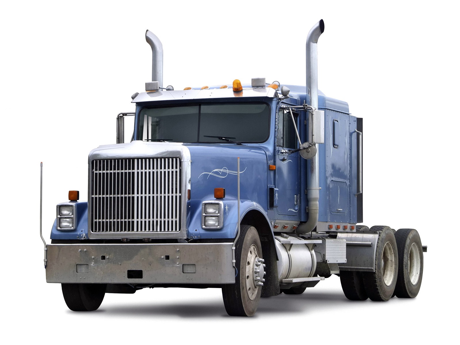 Truck卡車 壁紙專輯(一) #7 - 1600x1200