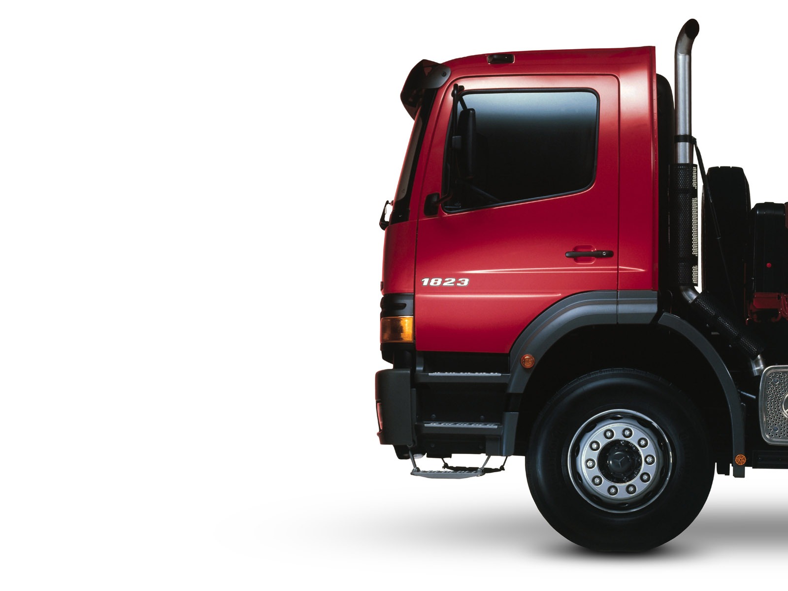 Truck tapety album (1) #13 - 1600x1200